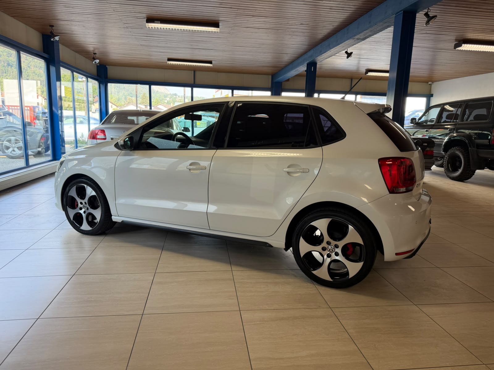 VW Polo 1.4 TSI GTI DSG-image-5