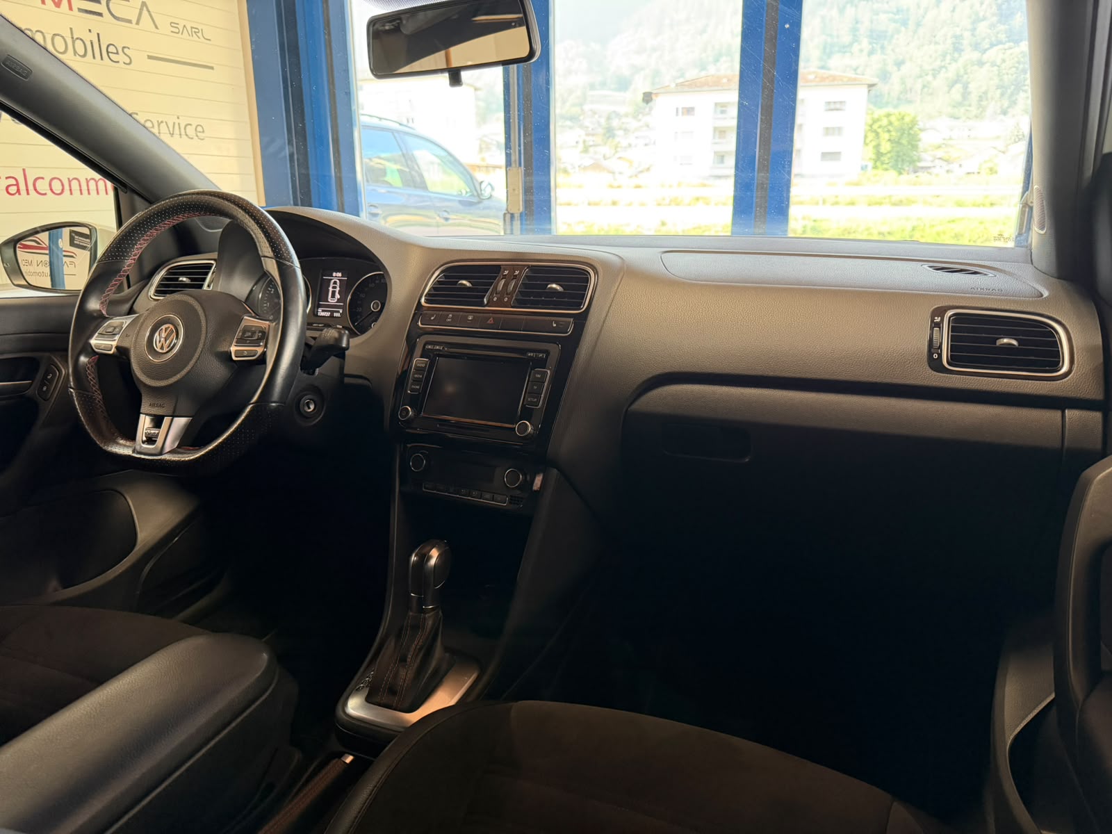 VW Polo 1.4 TSI GTI DSG-image-15