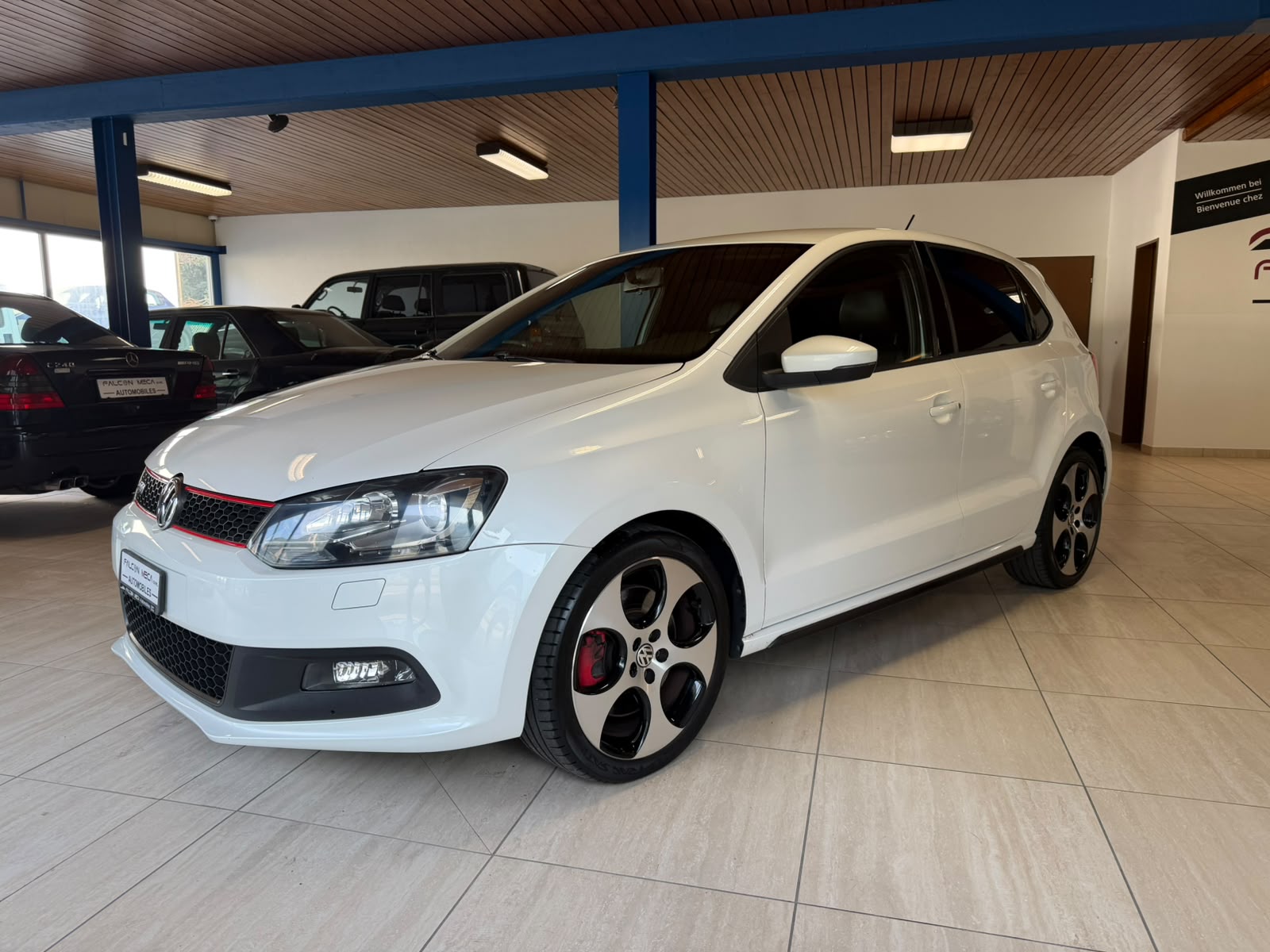 VW Polo 1.4 TSI GTI DSG-image-2