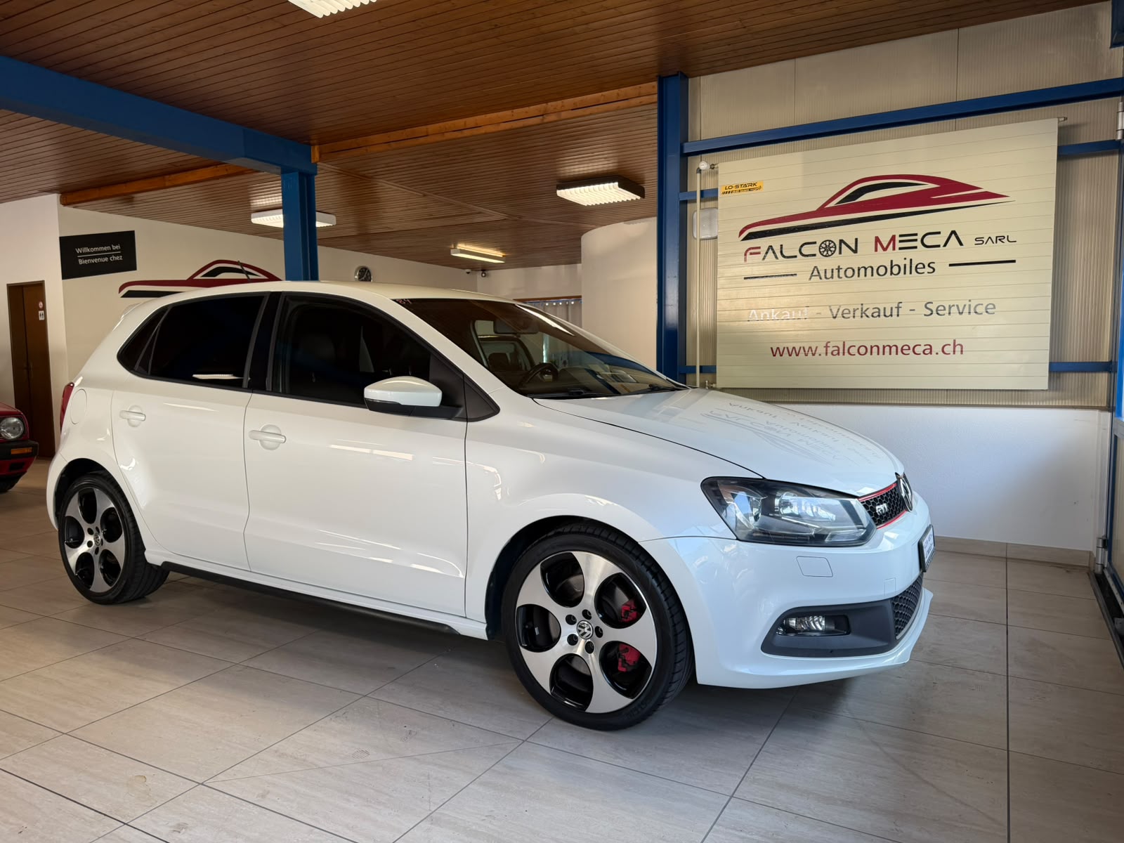 VW Polo 1.4 TSI GTI DSG-image-0