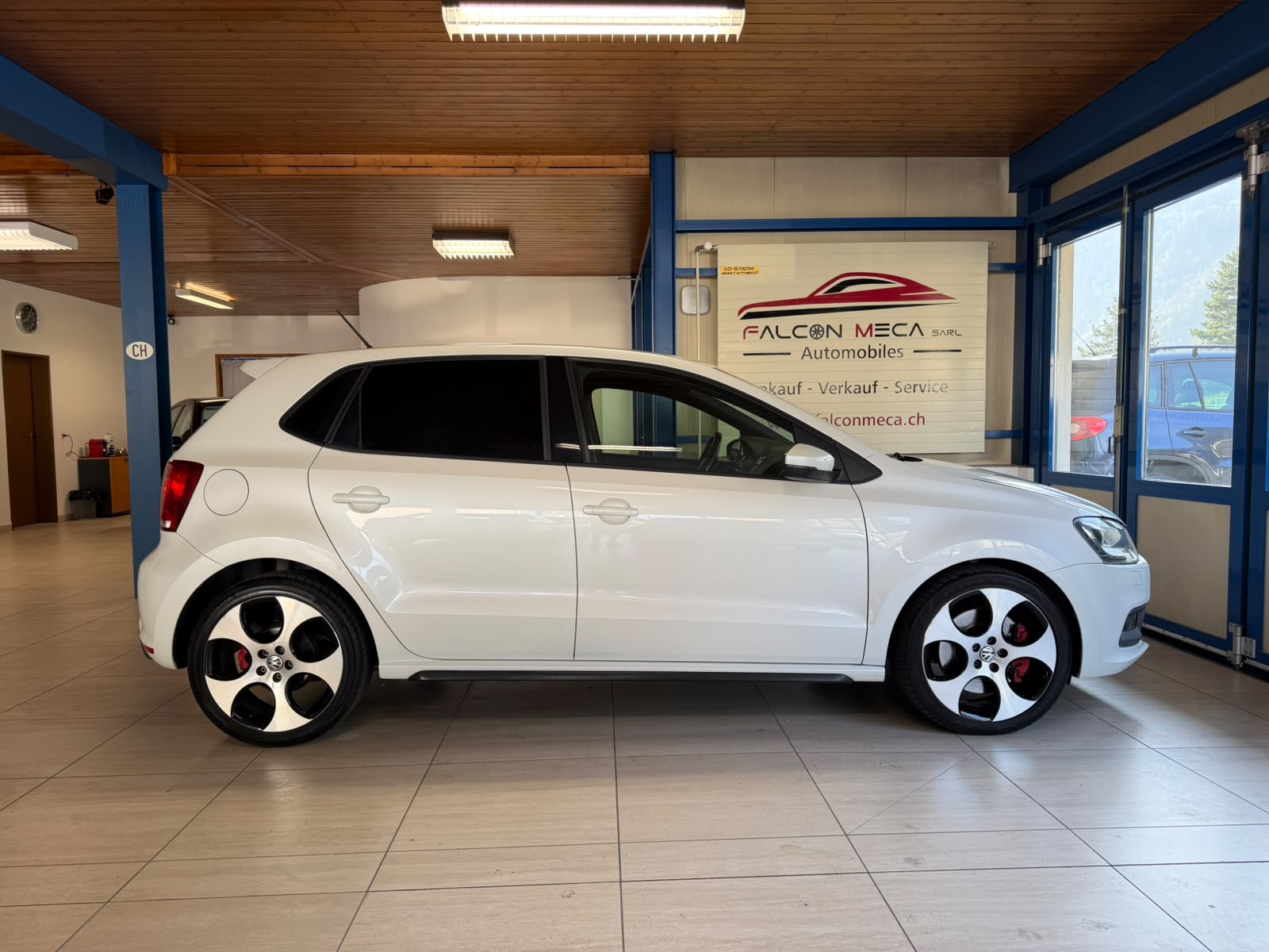 VW Polo 1.4 TSI GTI DSG-image-9