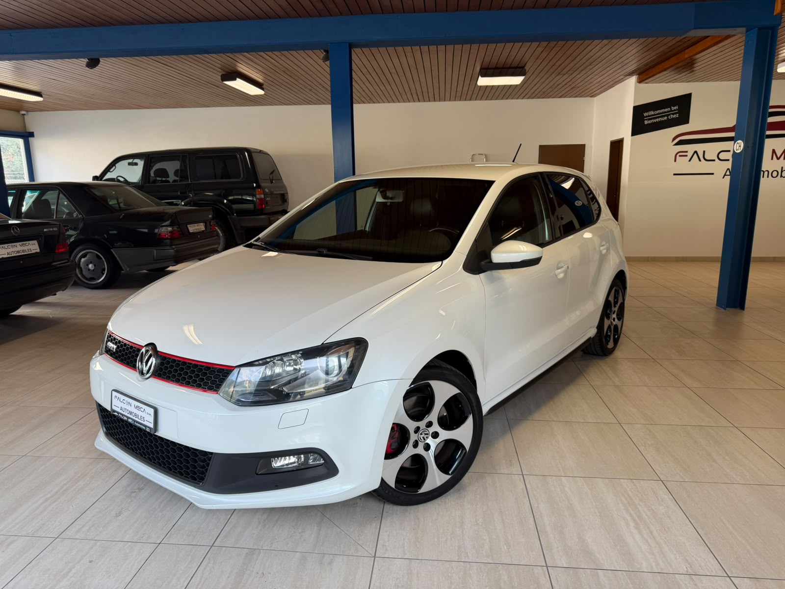 VW Polo 1.4 TSI GTI DSG-image-3