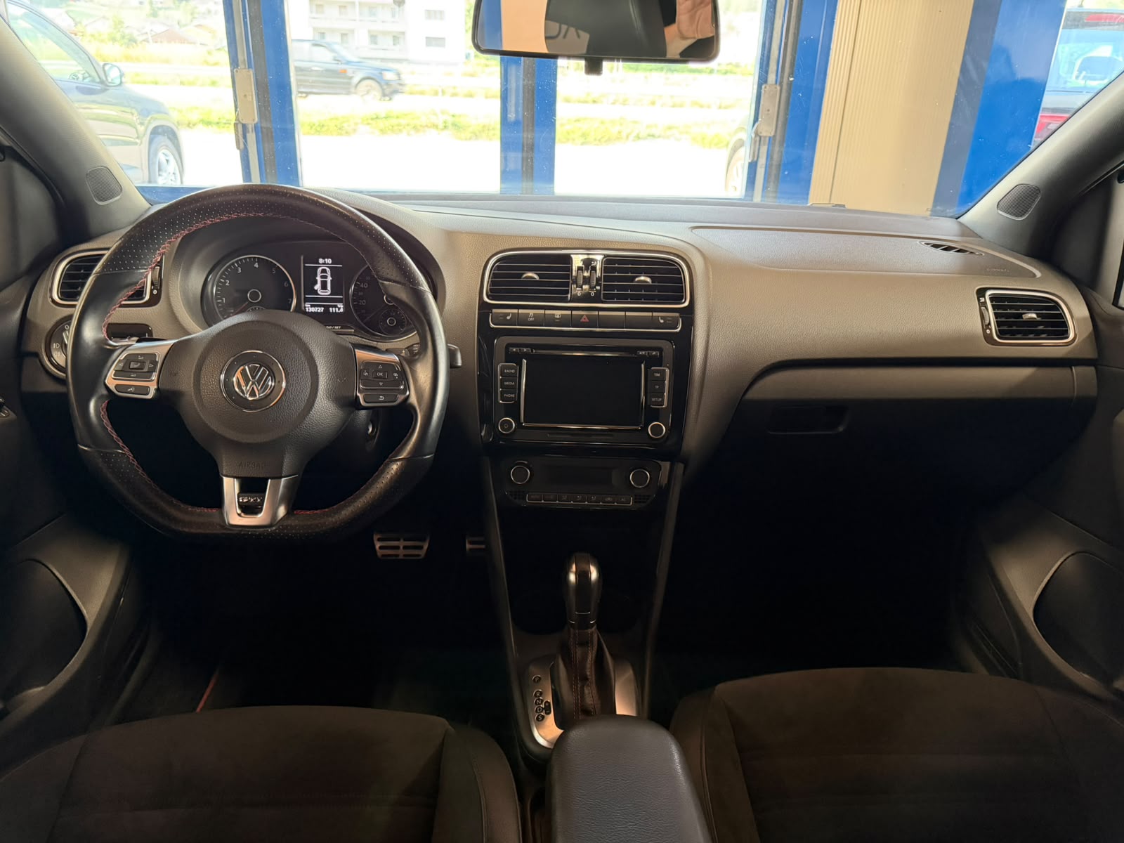 VW Polo 1.4 TSI GTI DSG-image-11