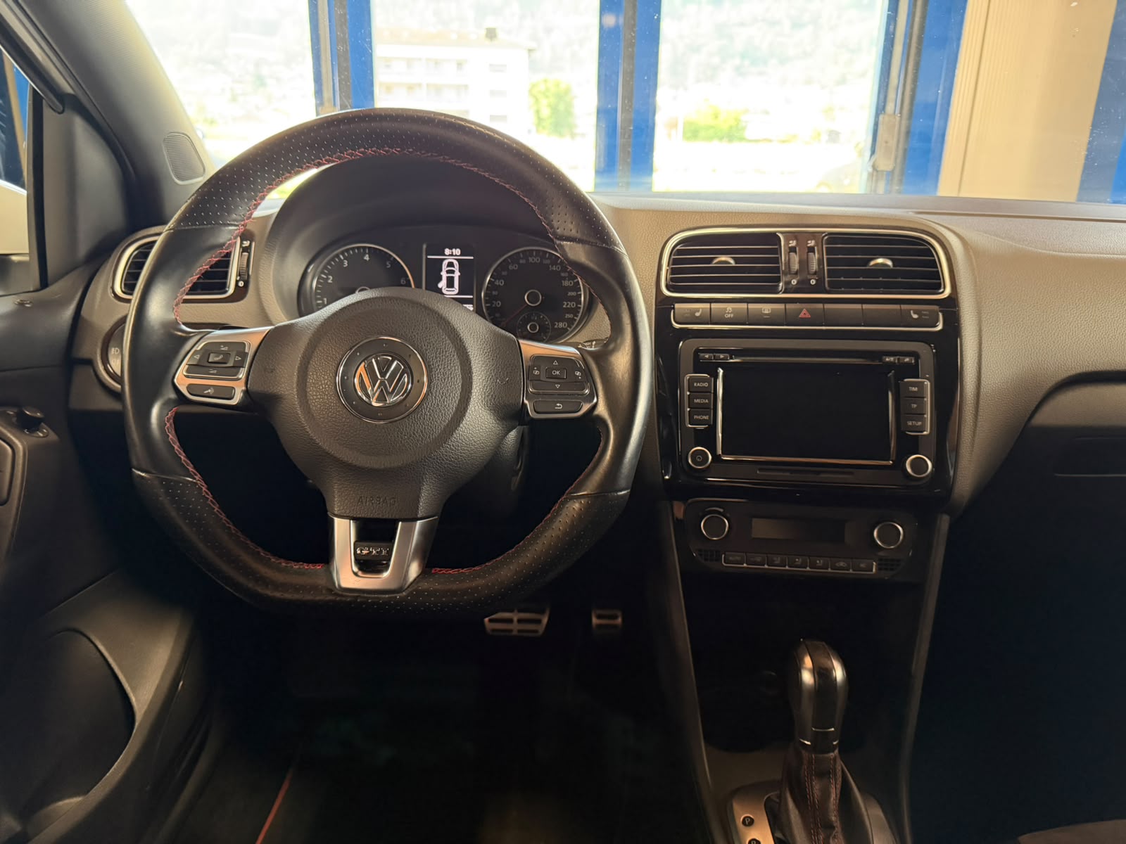 VW Polo 1.4 TSI GTI DSG-image-12