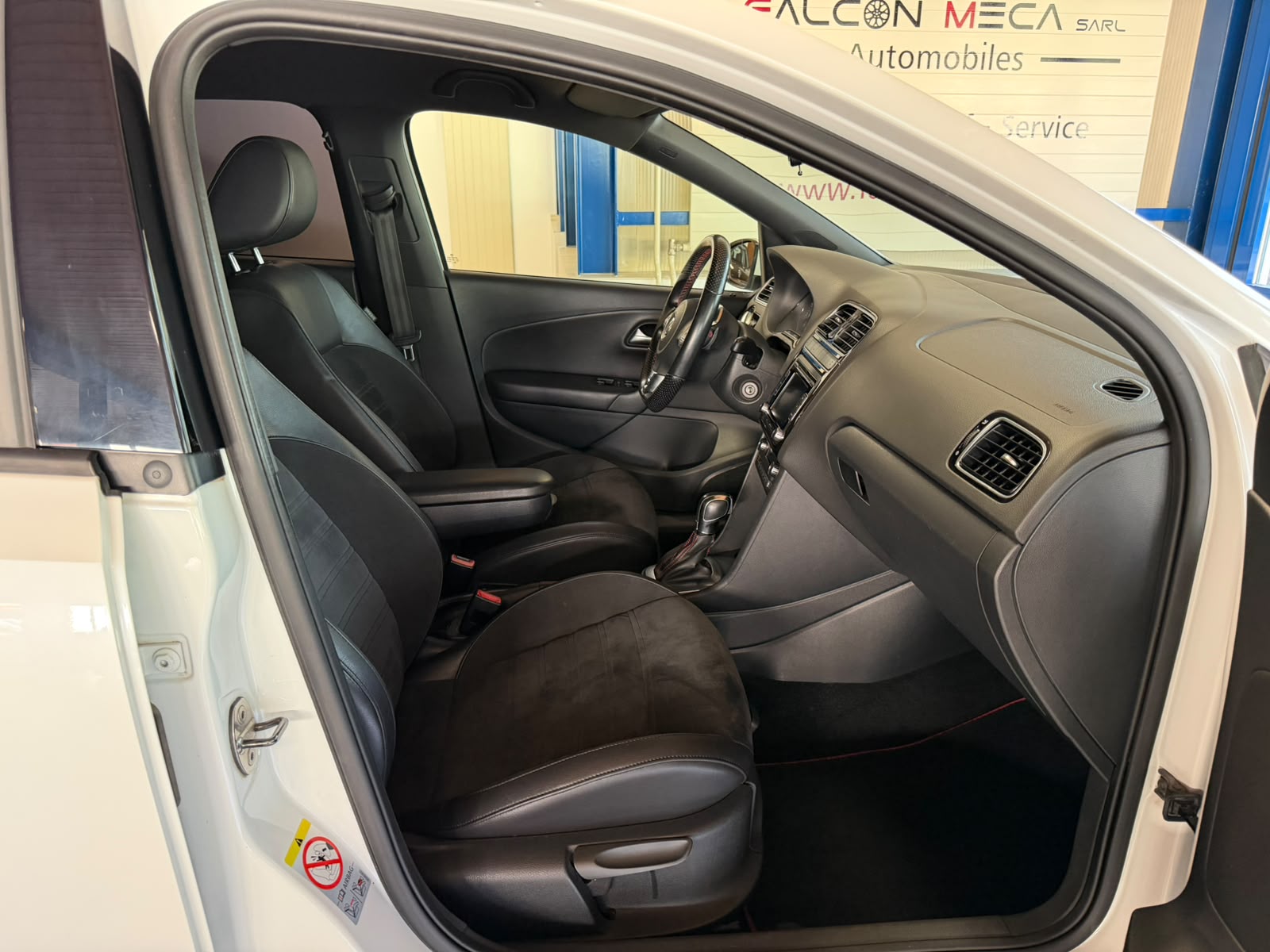 VW Polo 1.4 TSI GTI DSG-image-17