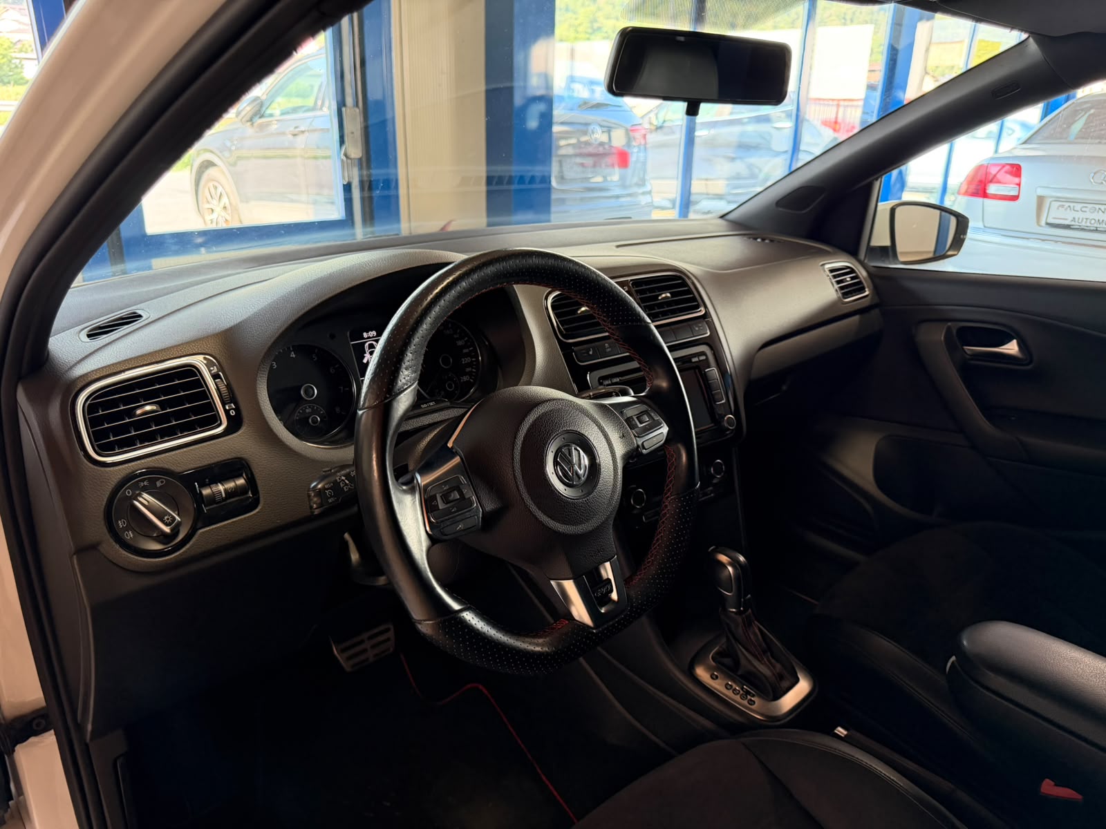 VW Polo 1.4 TSI GTI DSG-image-13