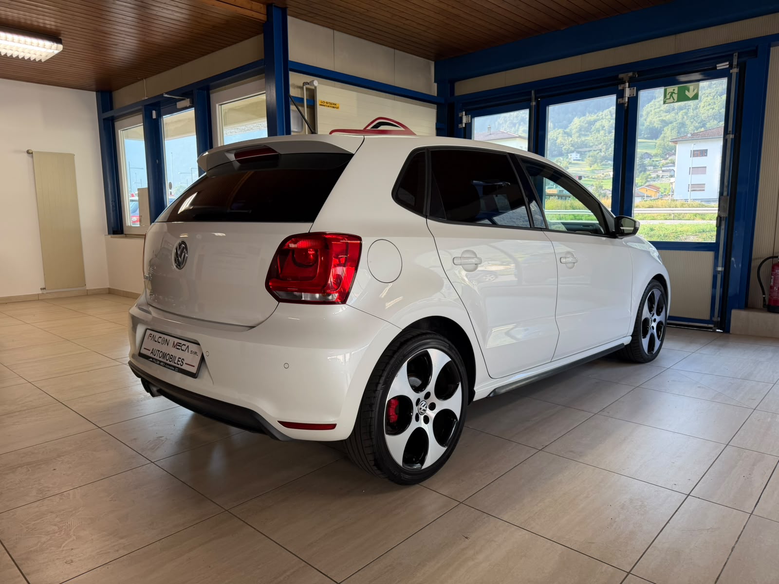 VW Polo 1.4 TSI GTI DSG-image-8