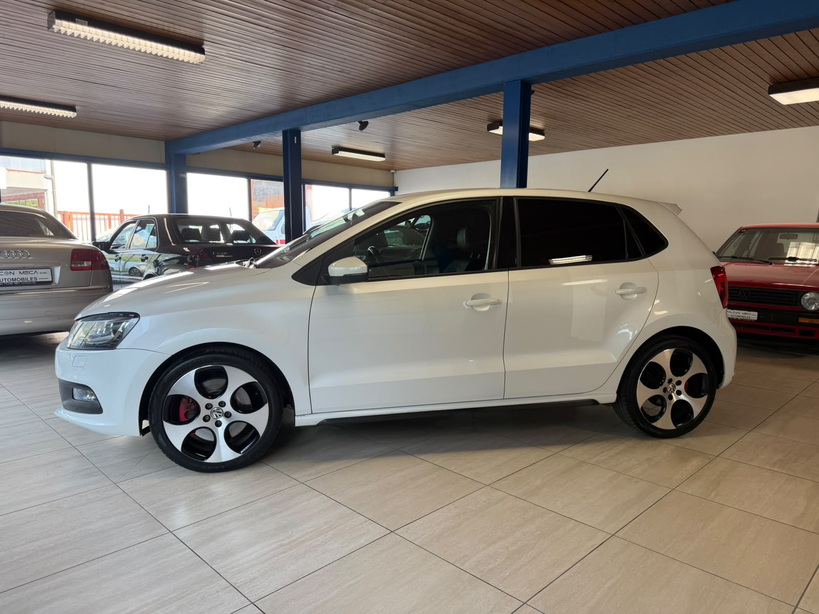 VW Polo 1.4 TSI GTI DSG-image-4