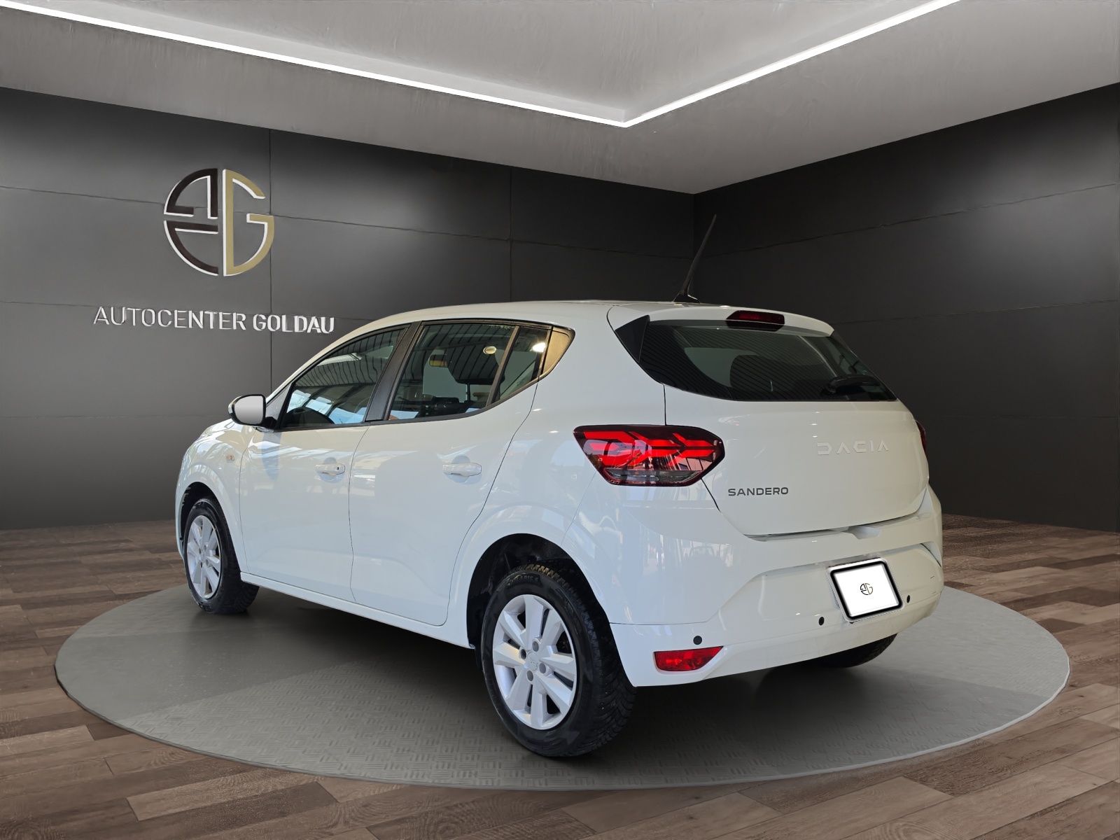 DACIA Sandero TCe 90 Expression CVT-image-1