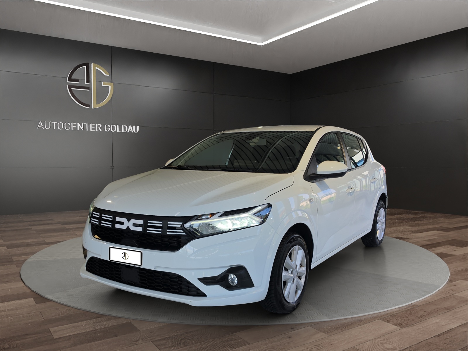 DACIA Sandero TCe 90 Expression CVT-image-0