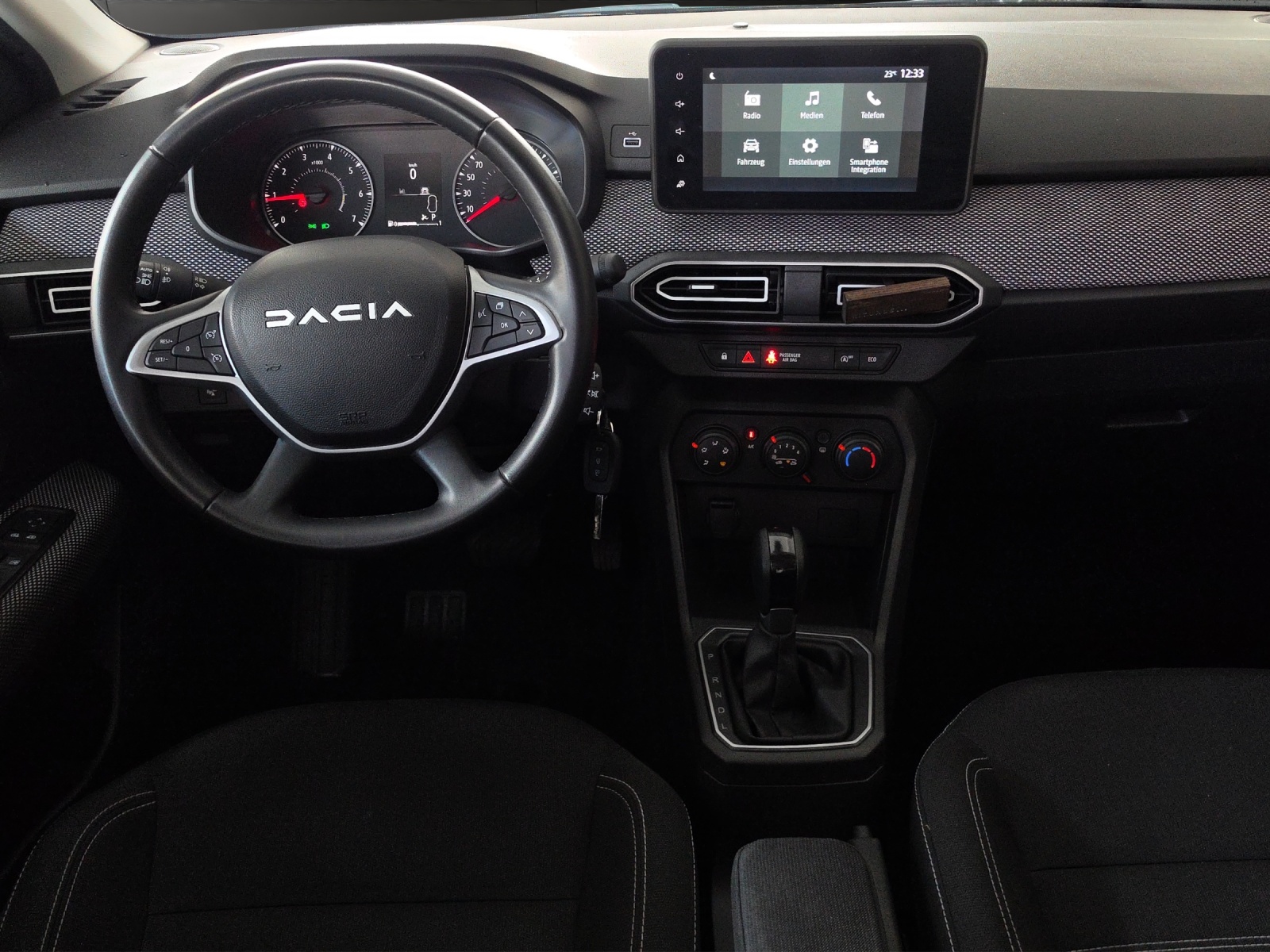 DACIA Sandero TCe 90 Expression CVT-image-11