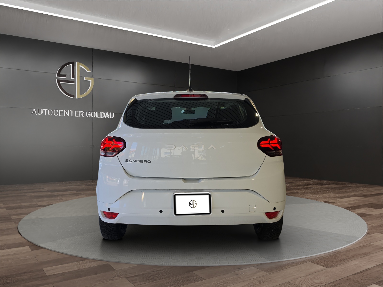 DACIA Sandero TCe 90 Expression CVT-image-2