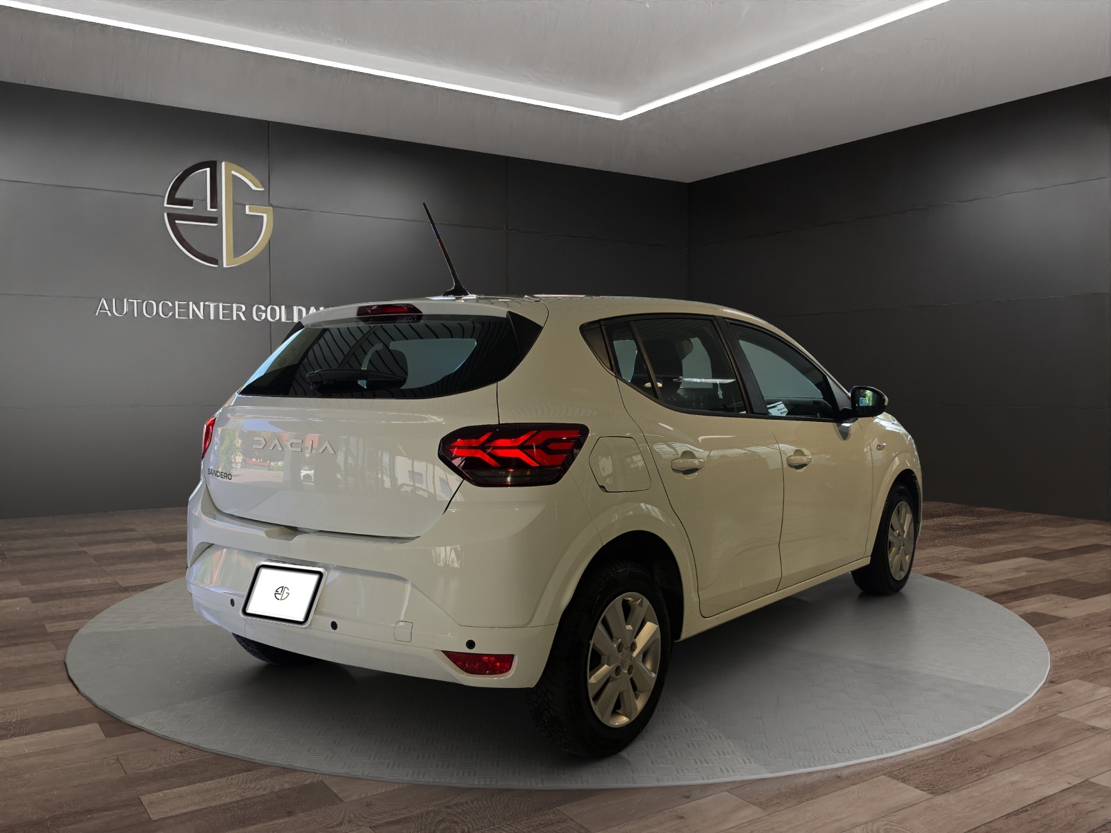 DACIA Sandero TCe 90 Expression CVT-image-3