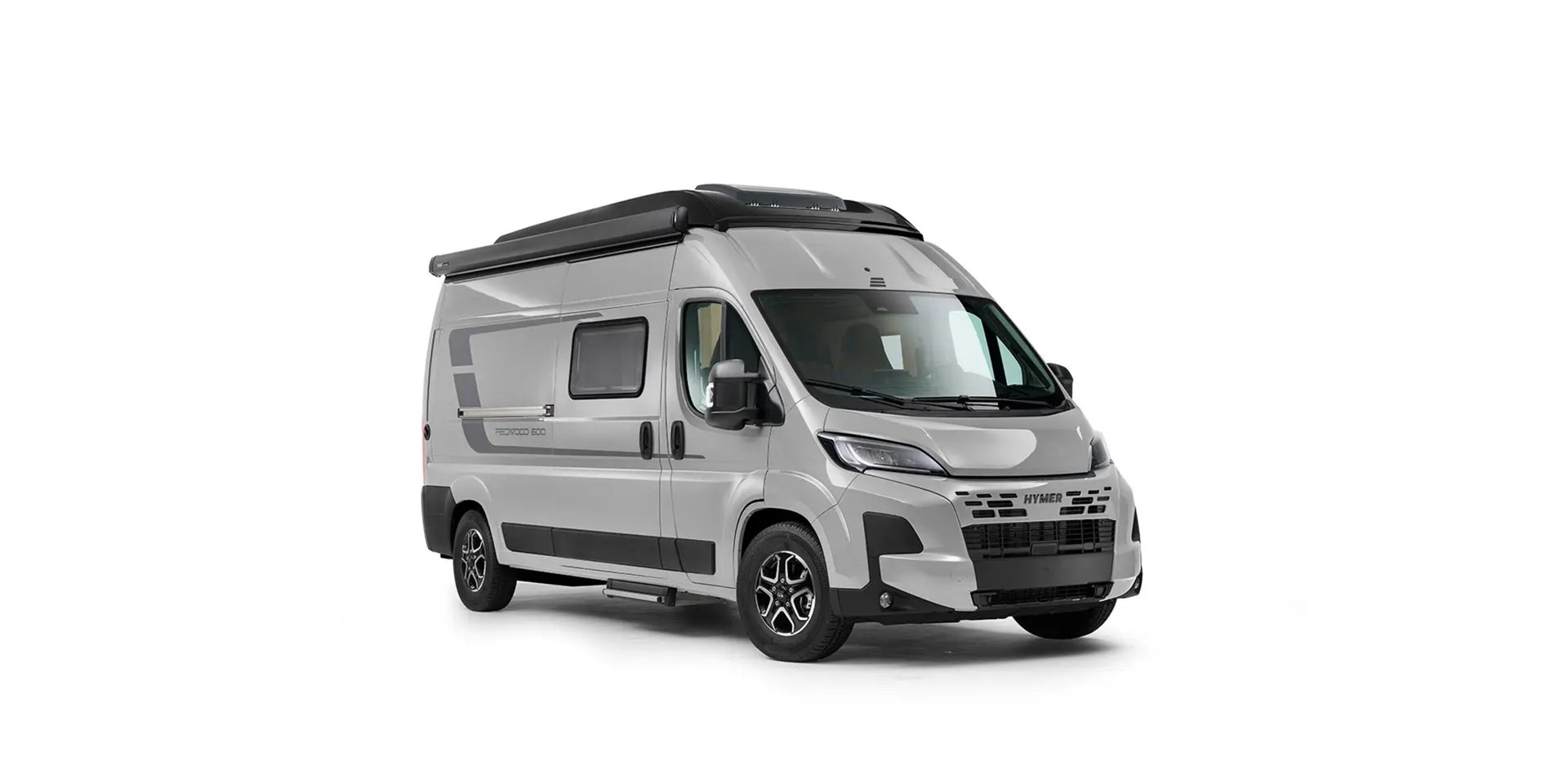 HYMER Hymer RedWood 601-image-0