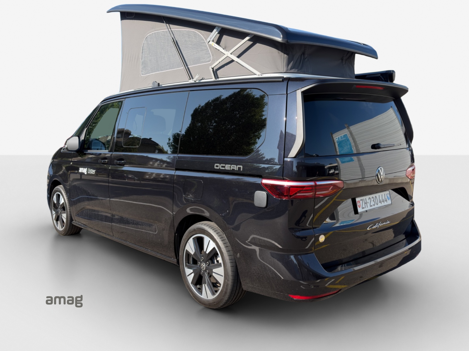VW California 2.0 TDI Ocean Liberty-image-2