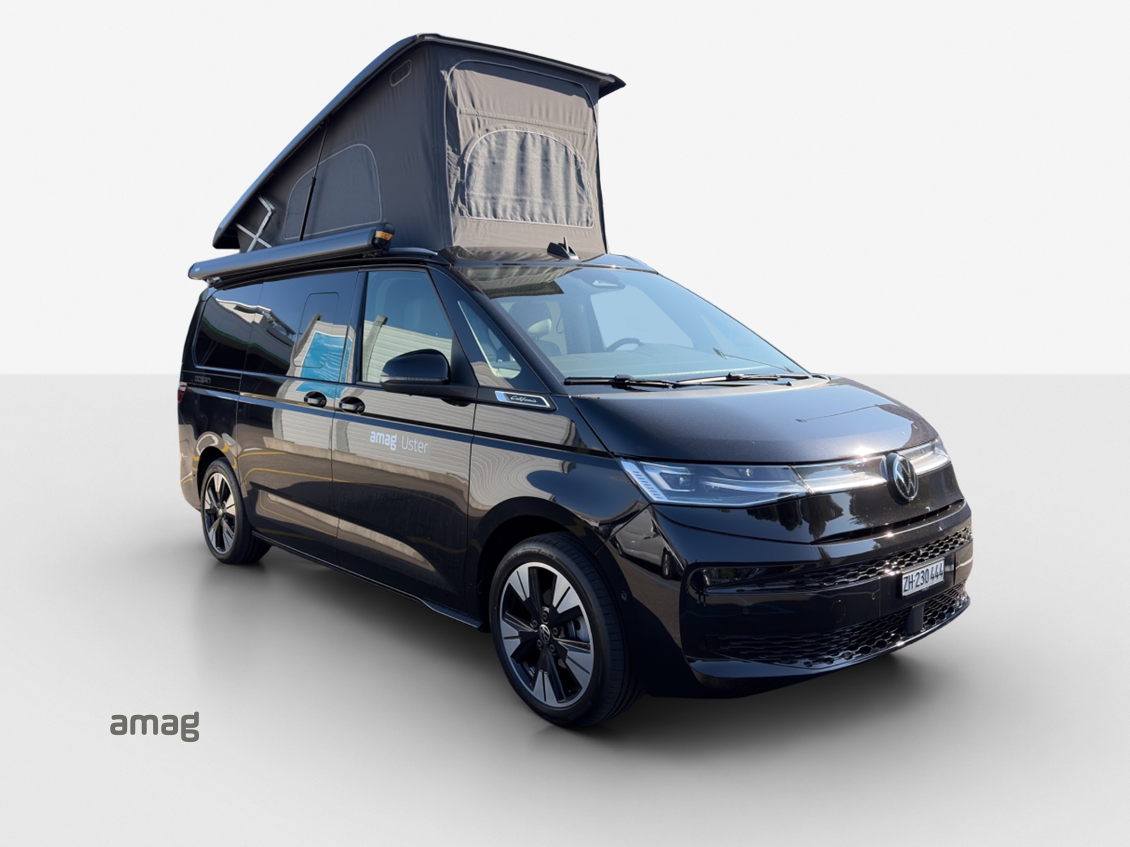 VW California 2.0 TDI Ocean Liberty-image-5