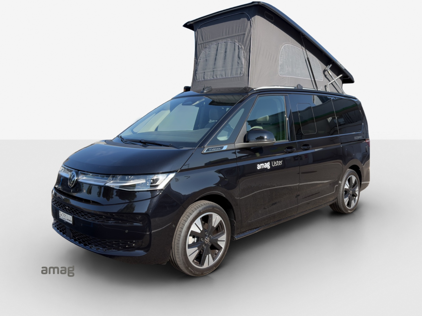 VW California 2.0 TDI Ocean Liberty-image-0