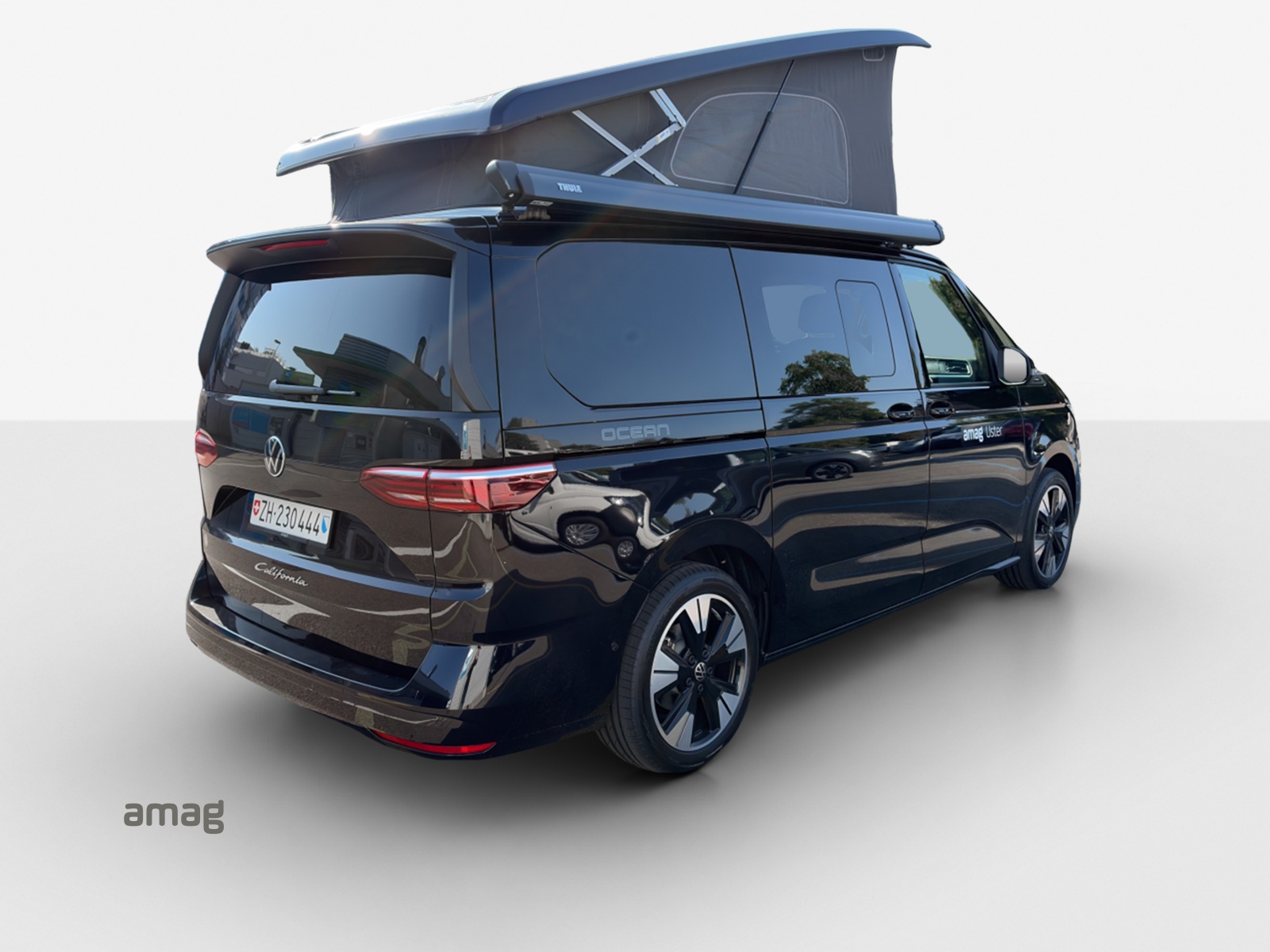 VW California 2.0 TDI Ocean Liberty-image-4