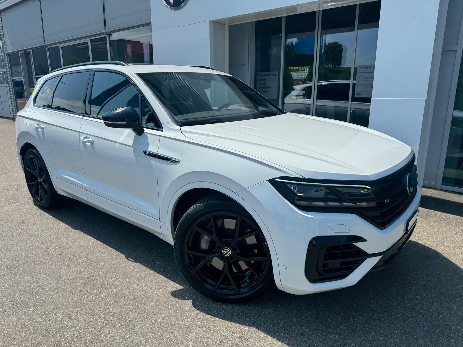 VW Touareg 3.0 TSI eHybrid R Tiptronic-image-1