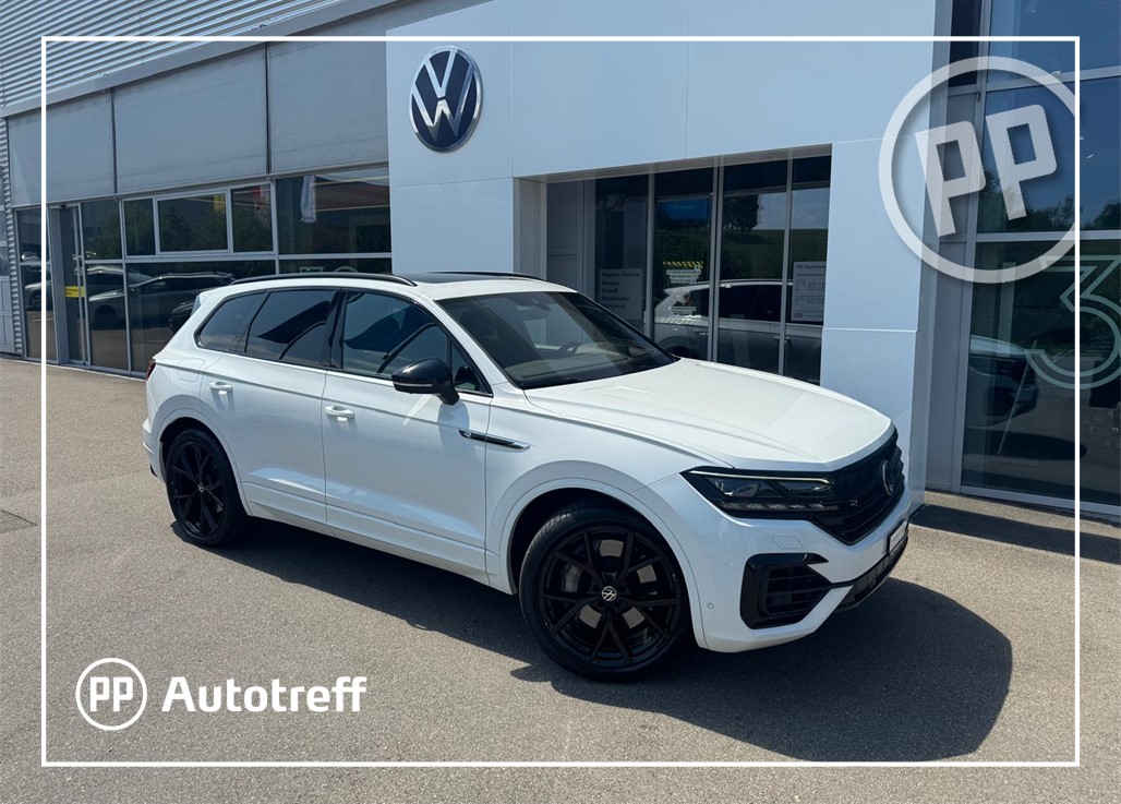 VW Touareg 3.0 TSI eHybrid R Tiptronic-image-0