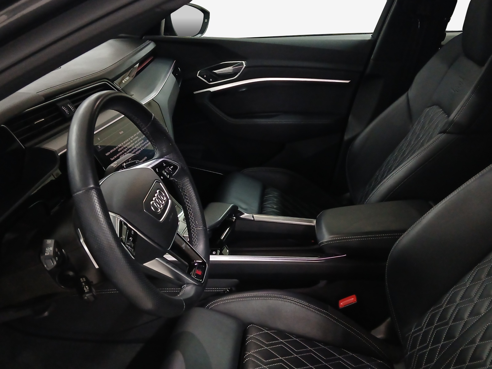 AUDI e-tron 55 Sportback S Line Black Edition quattro-image-7
