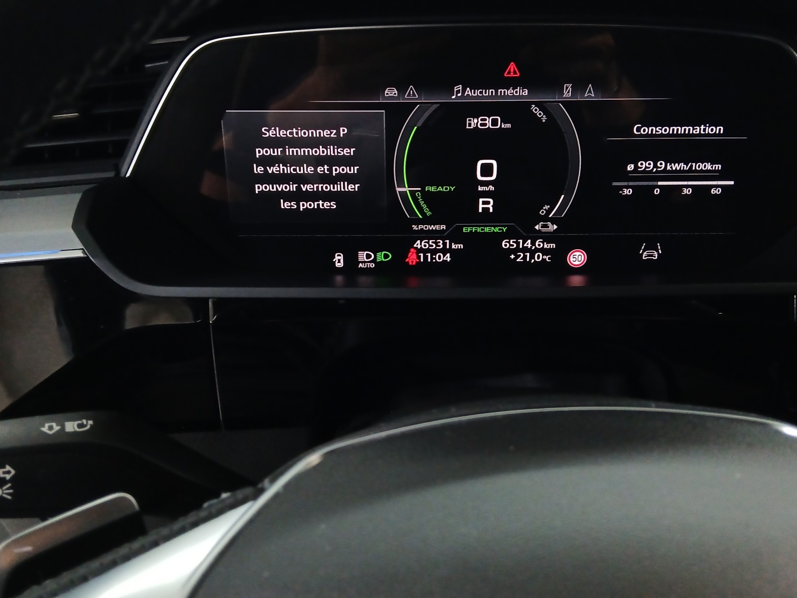AUDI e-tron 55 Sportback S Line Black Edition quattro-image-15