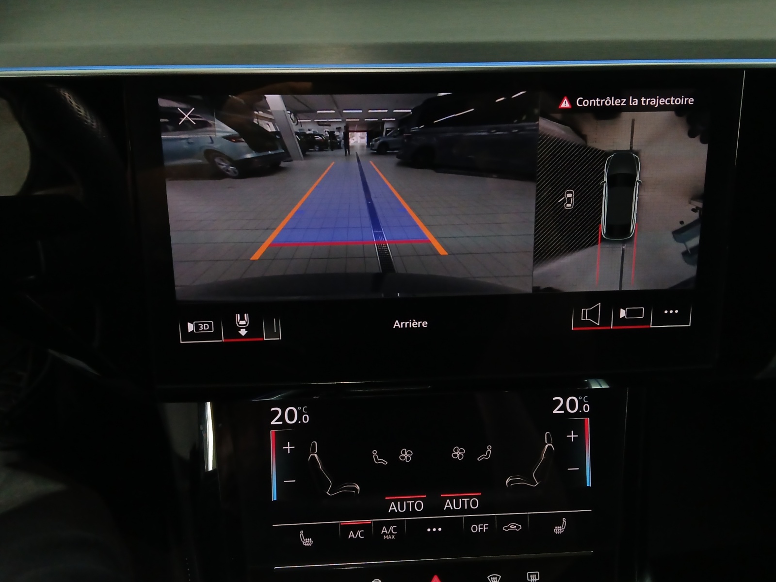 AUDI e-tron 55 Sportback S Line Black Edition quattro-image-14
