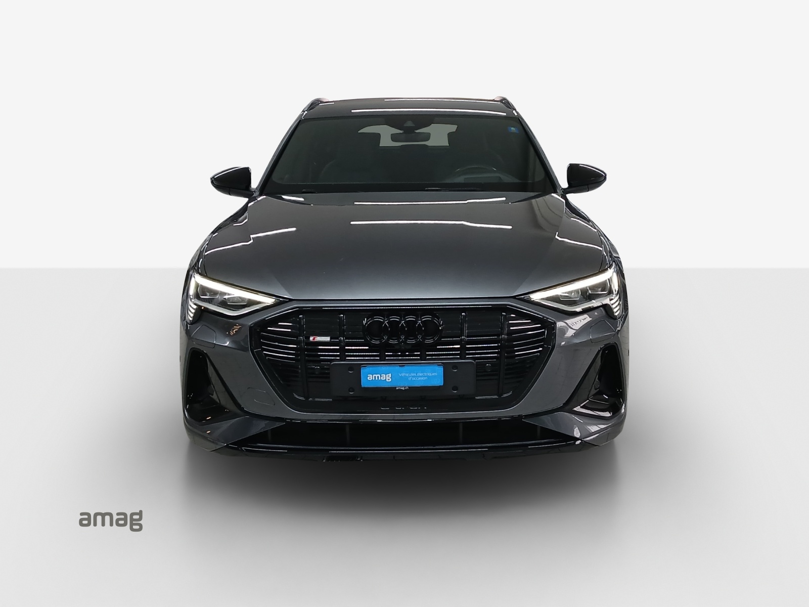 AUDI e-tron 55 Sportback S Line Black Edition quattro-image-6