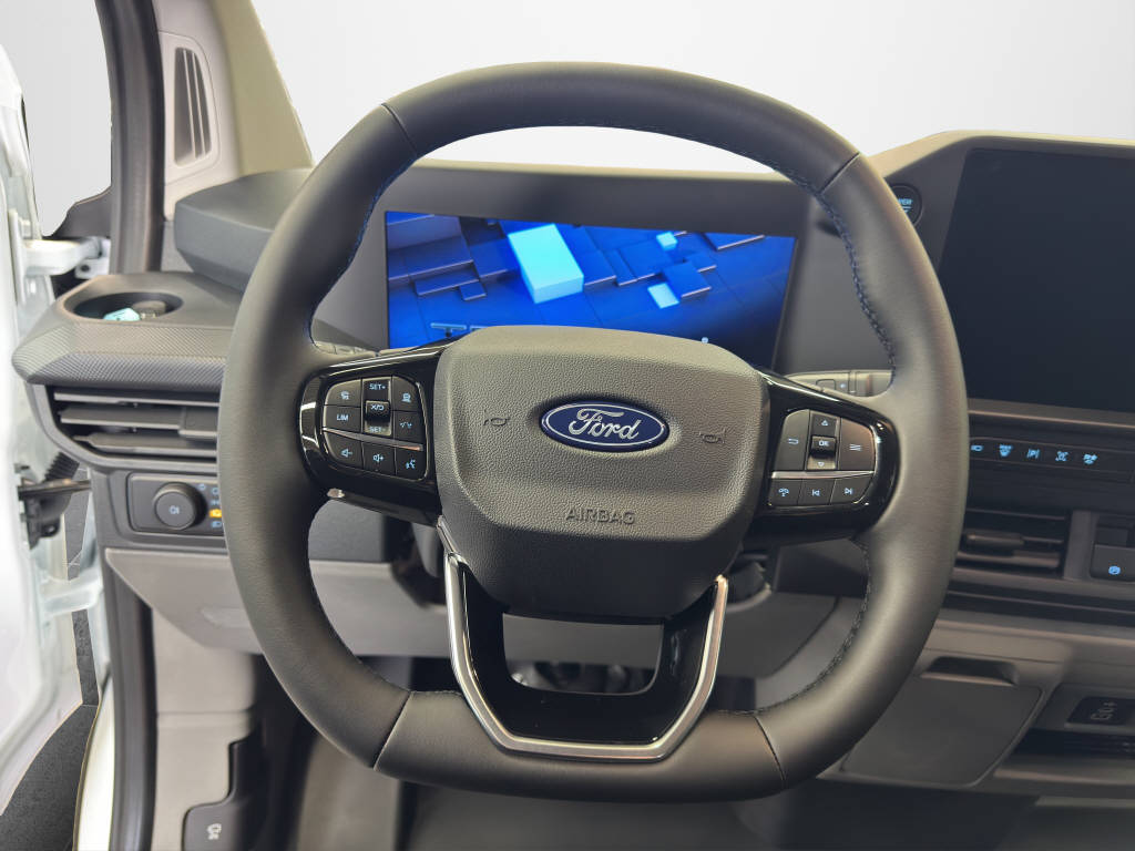 FORD Transit Custom Van 320 L1 2.0 EcoBlue 170 Trend-image-9