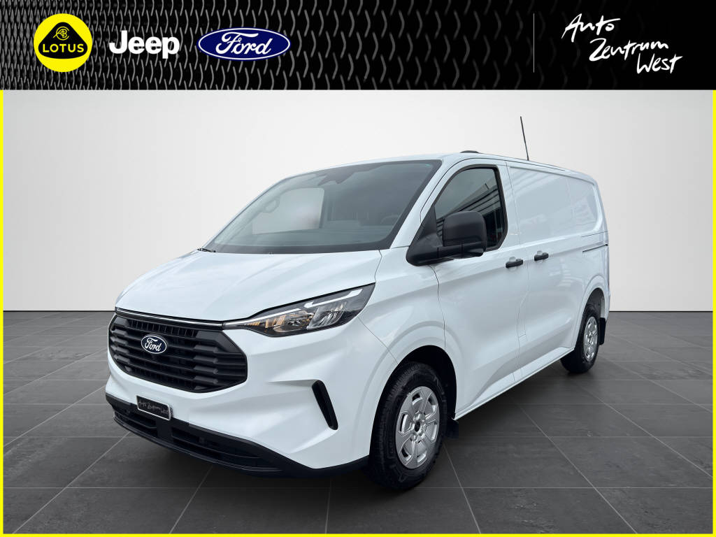 FORD Transit Custom Van 320 L1 2.0 EcoBlue 170 Trend-image-0