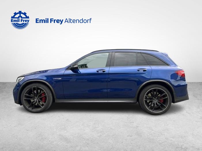 MERCEDES-BENZ AMG GLC 63 S 4MATIC+-image-1