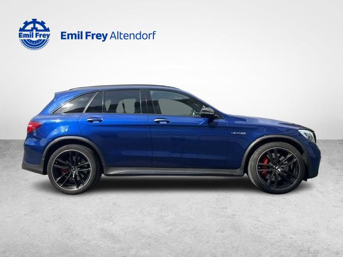 MERCEDES-BENZ AMG GLC 63 S 4MATIC+-image-5