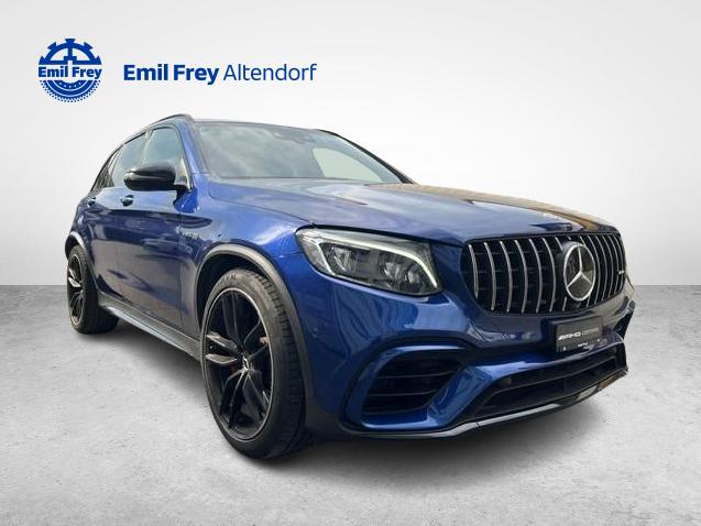 MERCEDES-BENZ GLC 63 S AMG 4m+-image-6