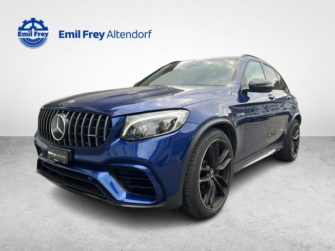 MERCEDES-BENZ GLC 63 S AMG 4m+-image-0