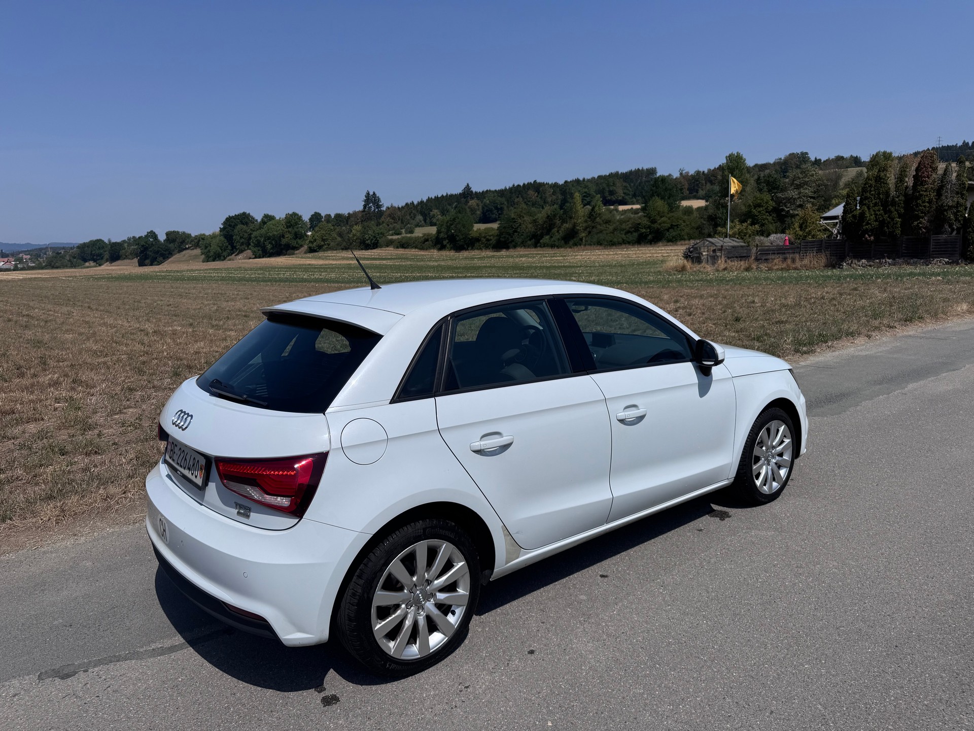 AUDI 1.0 TFSI ultra Design S-Tronic-image-1