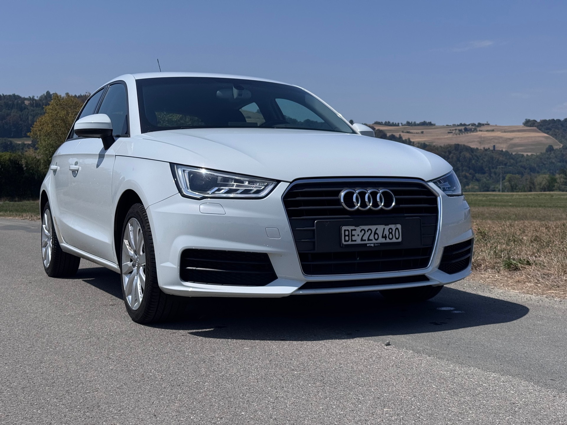 AUDI 1.0 TFSI ultra Design S-Tronic-image-0