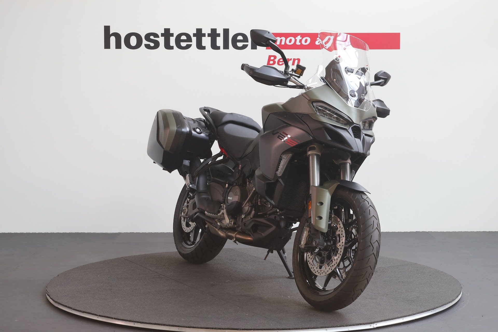 DUCATI Multistrada V2 S Travel