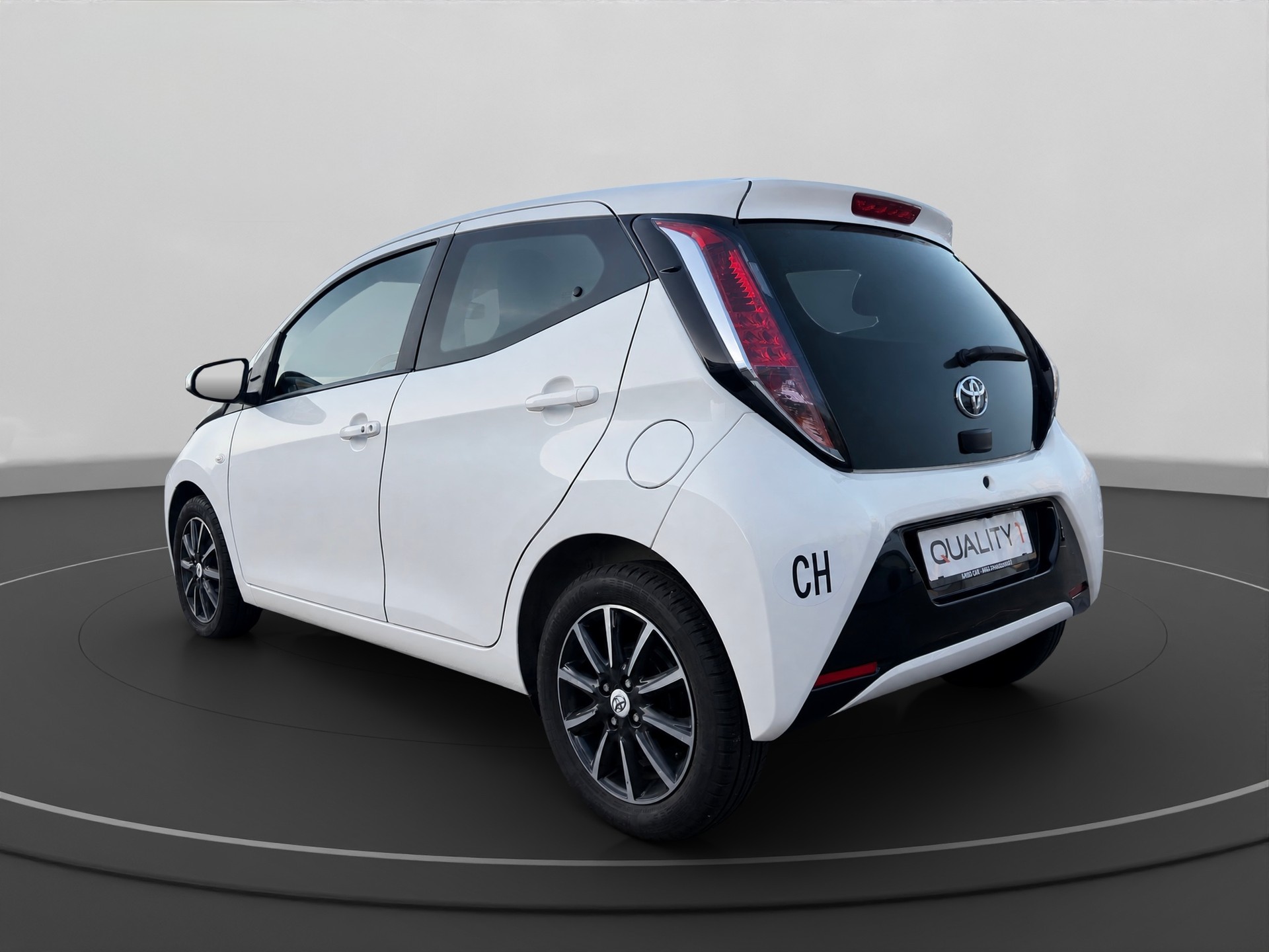TOYOTA Aygo 1.0 VVT-i Trend MultiMode-image-2