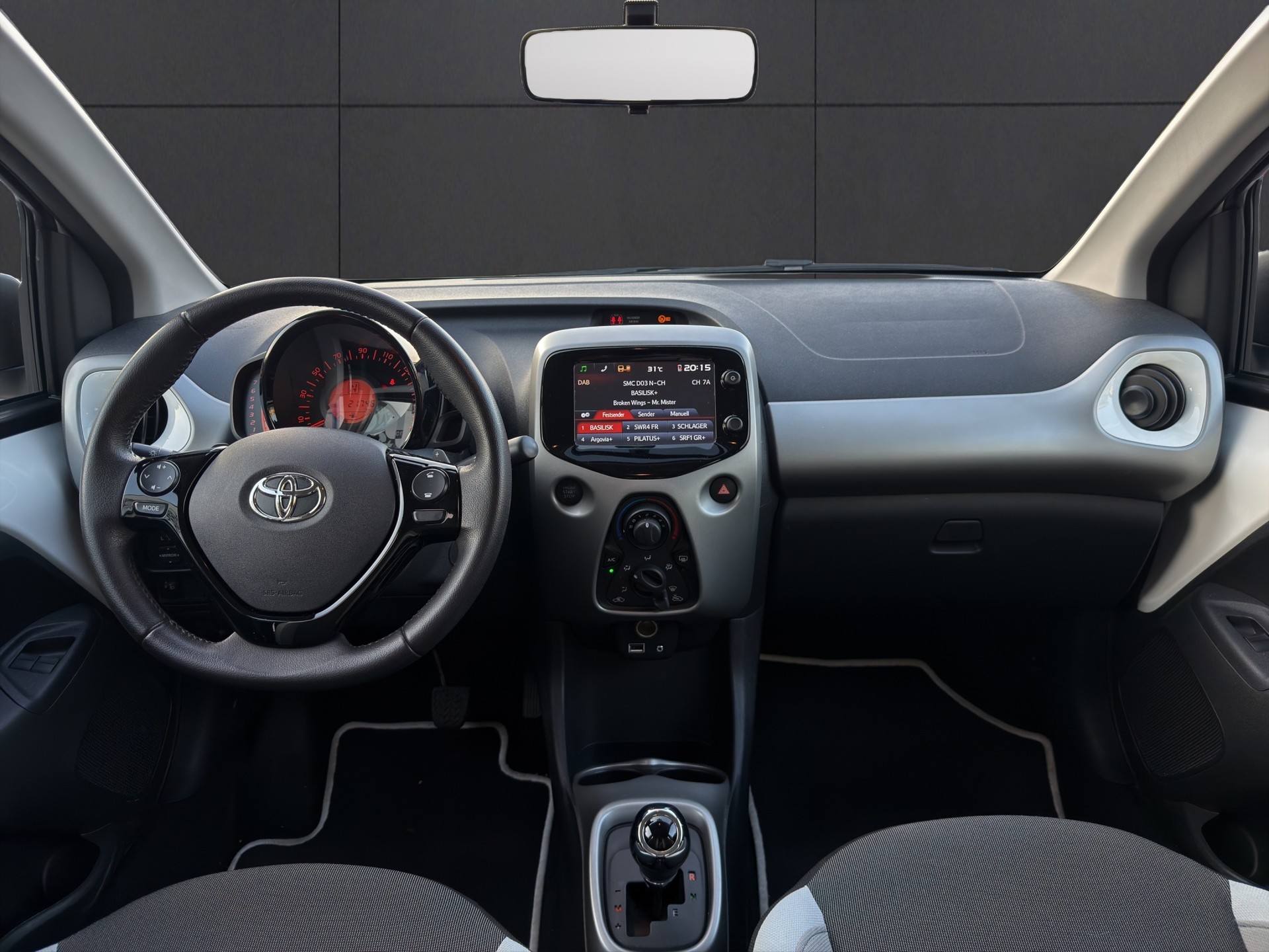 TOYOTA Aygo 1.0 VVT-i Trend MultiMode-image-10