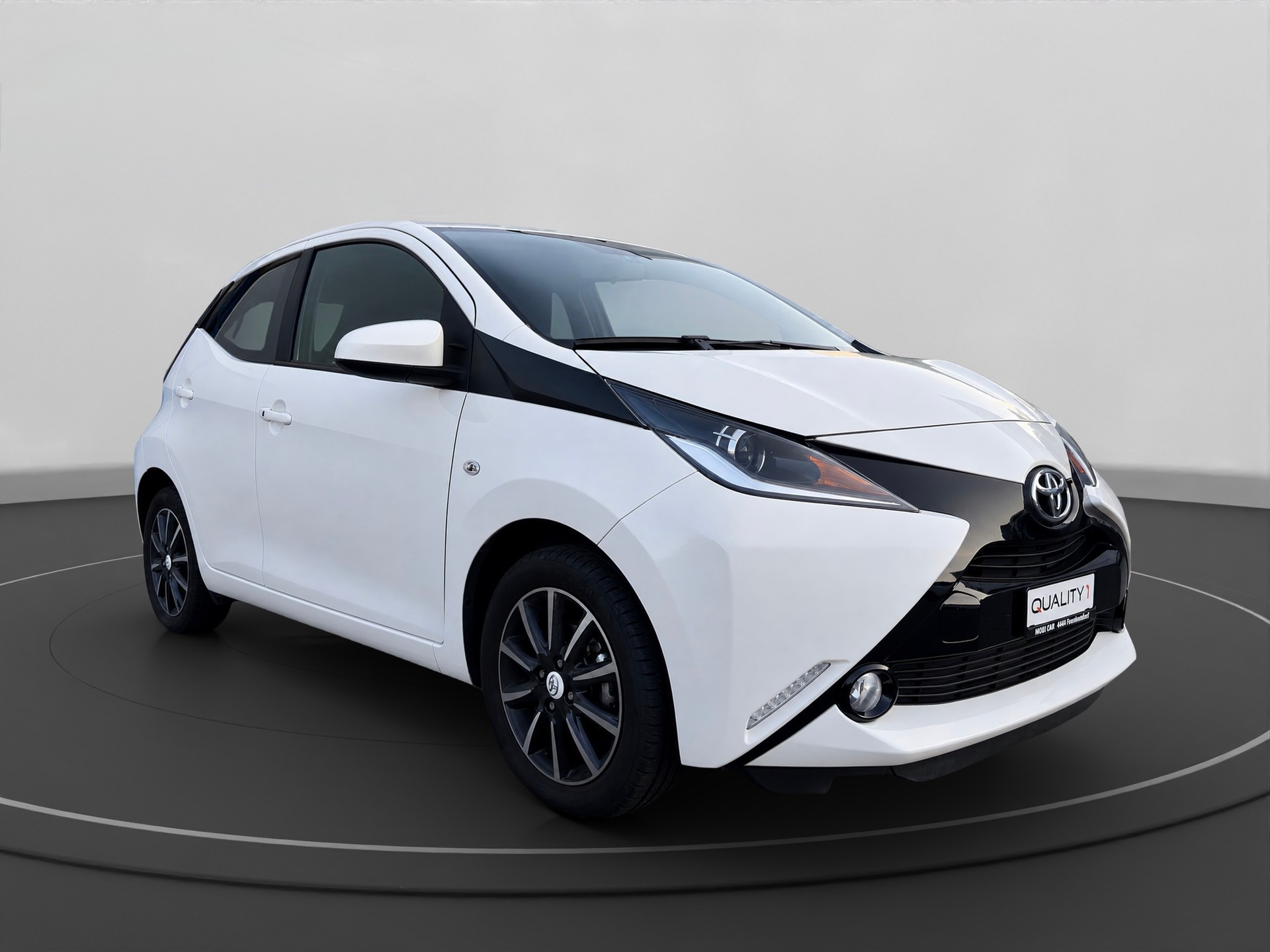TOYOTA Aygo 1.0 VVT-i Trend MultiMode-image-6
