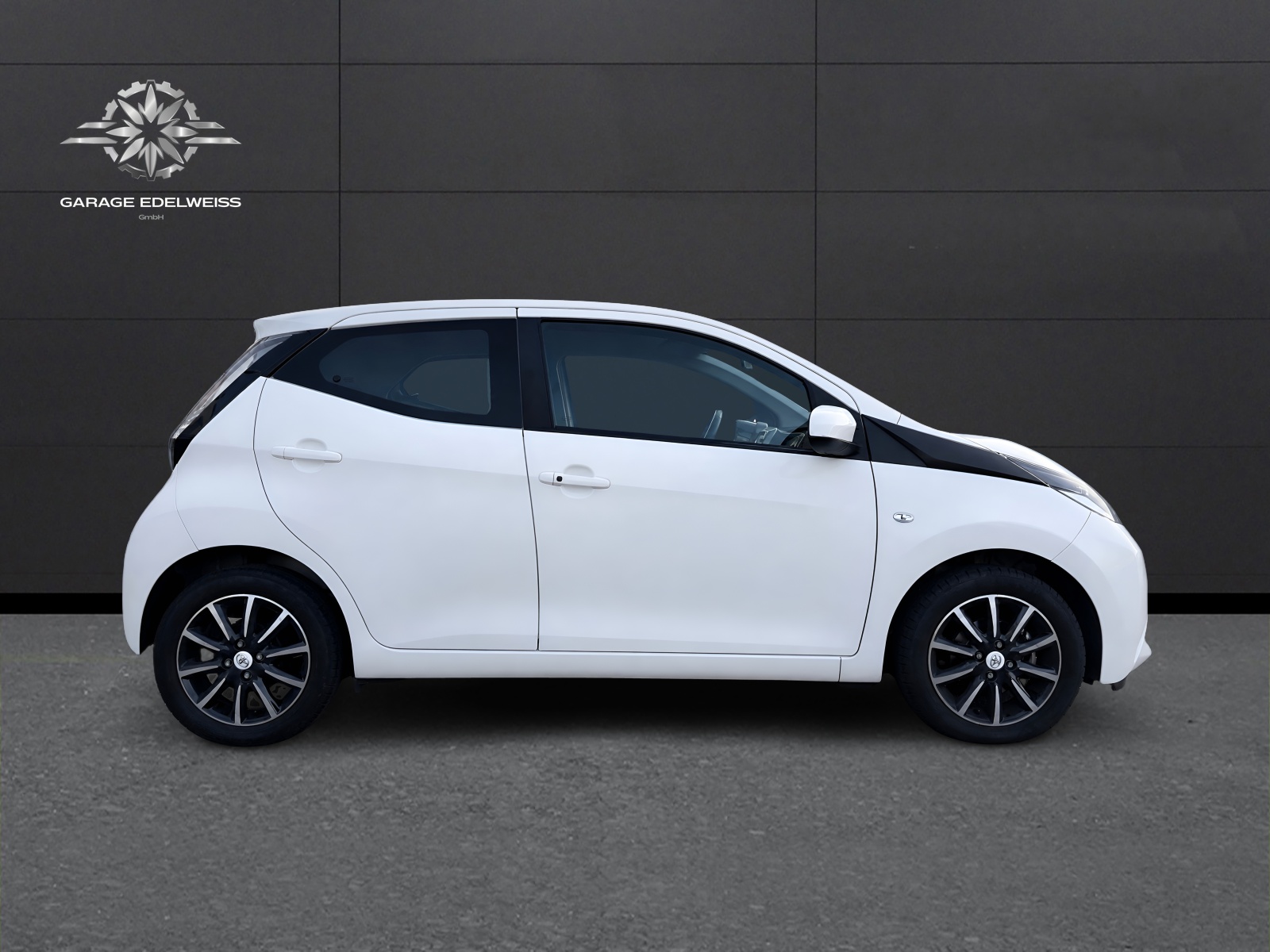 TOYOTA Aygo 1.0 VVT-i Trend MultiMode-image-5