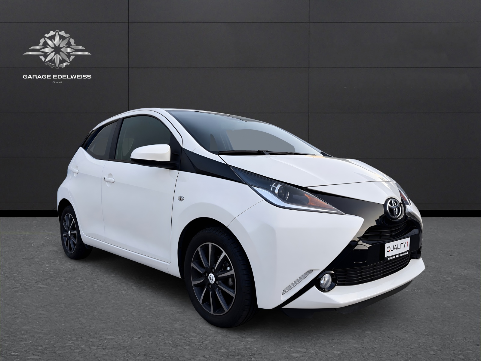 TOYOTA Aygo 1.0 VVT-i Trend MultiMode-image-6