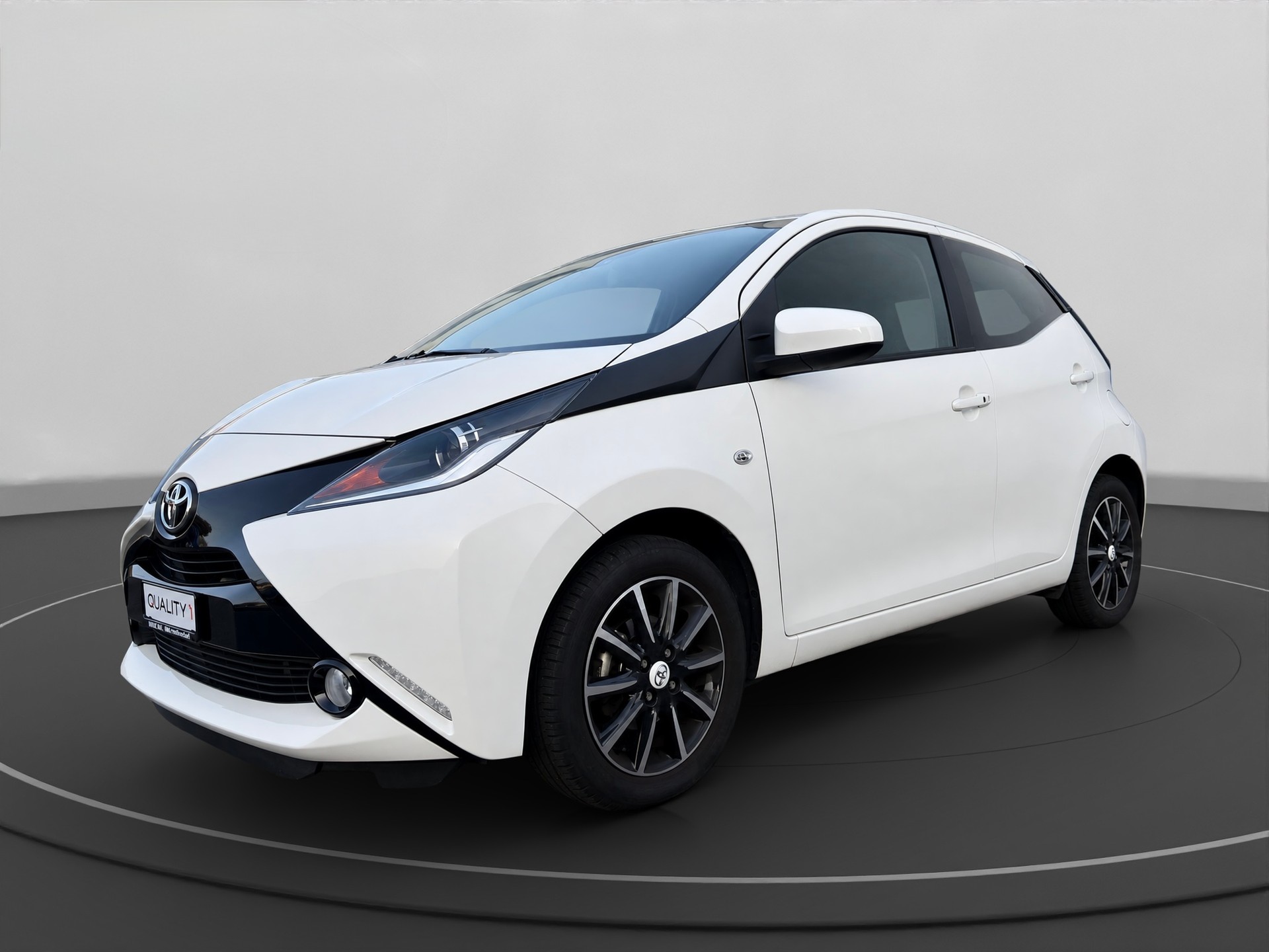 TOYOTA Aygo 1.0 VVT-i Trend MultiMode-image-0