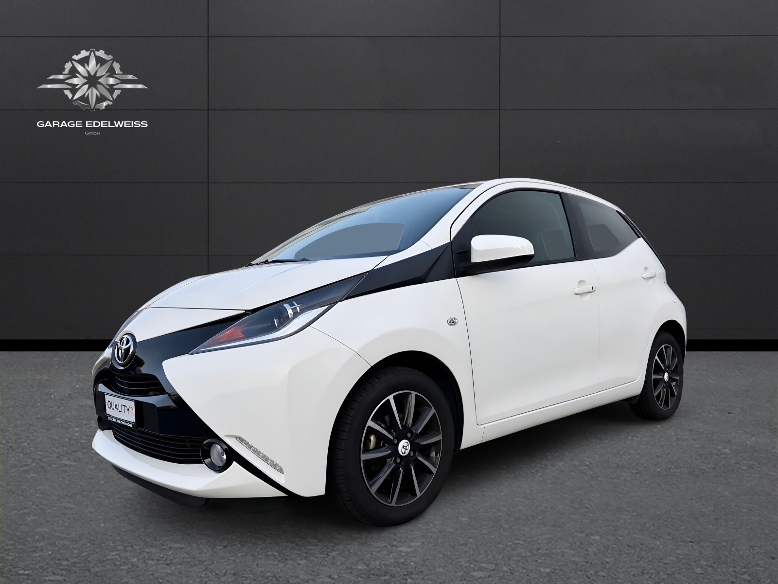 TOYOTA Aygo 1.0 VVT-i Trend MultiMode