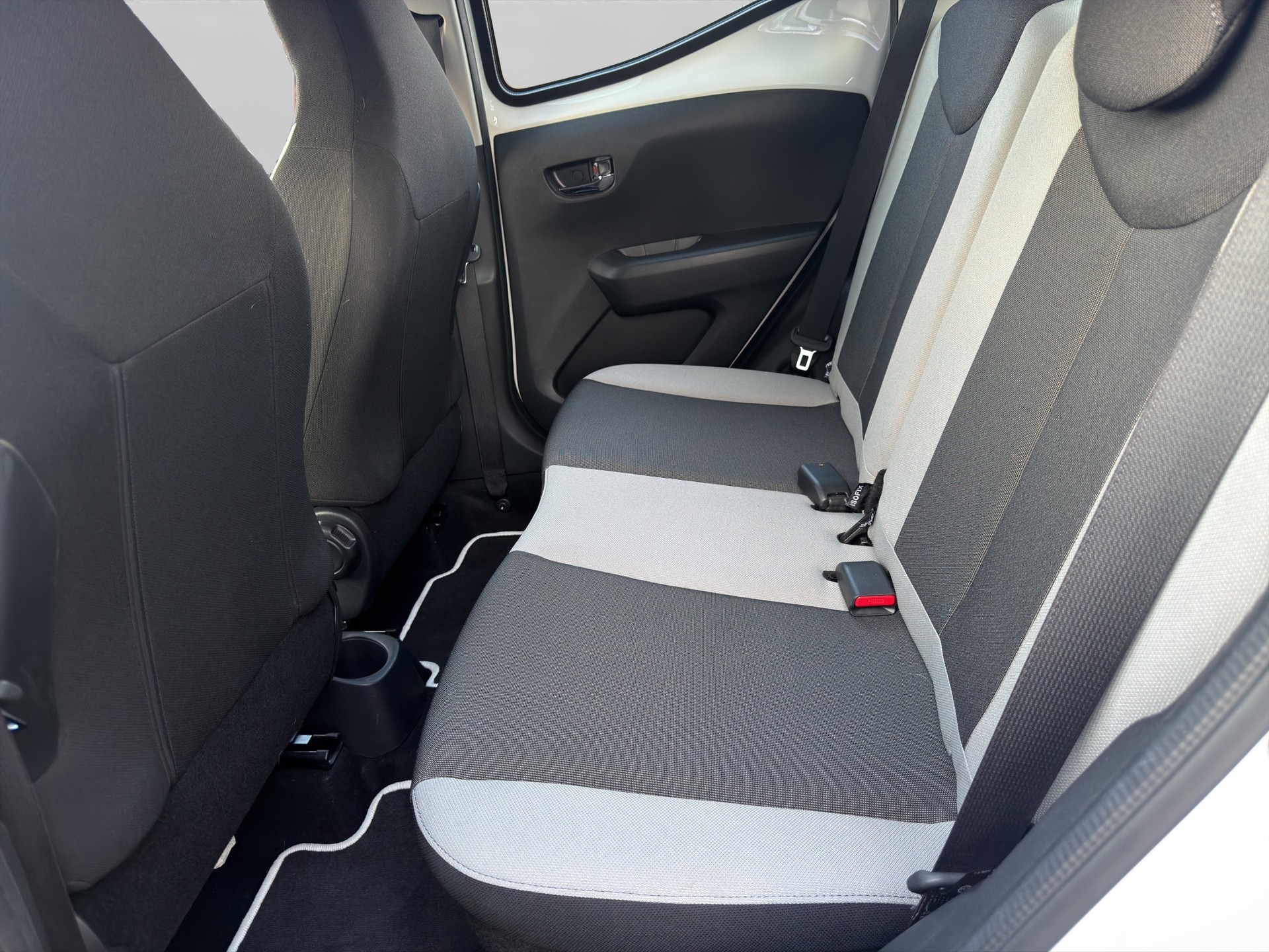 TOYOTA Aygo 1.0 VVT-i Trend MultiMode-image-12