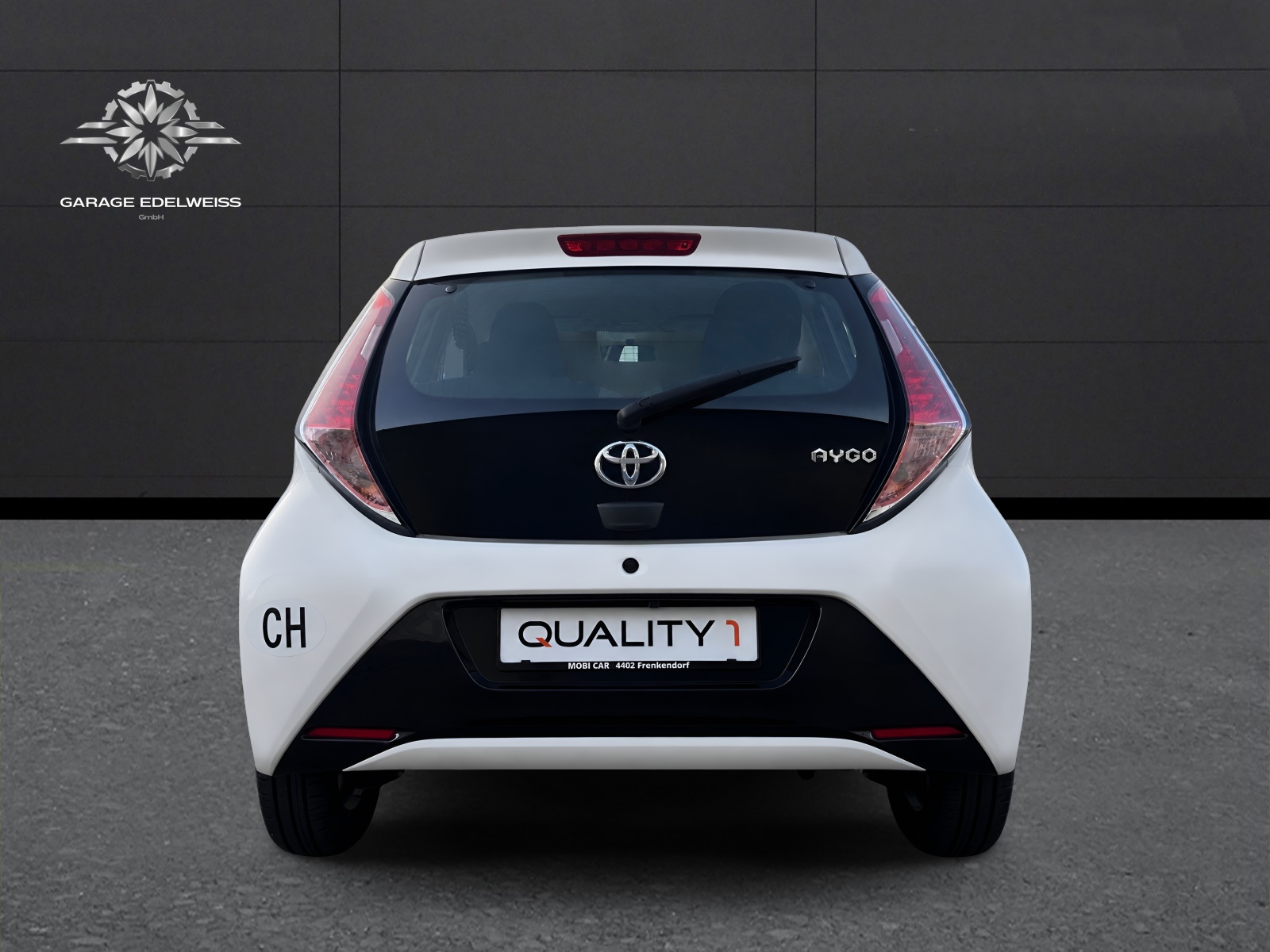 TOYOTA Aygo 1.0 VVT-i Trend MultiMode-showroom-element-3