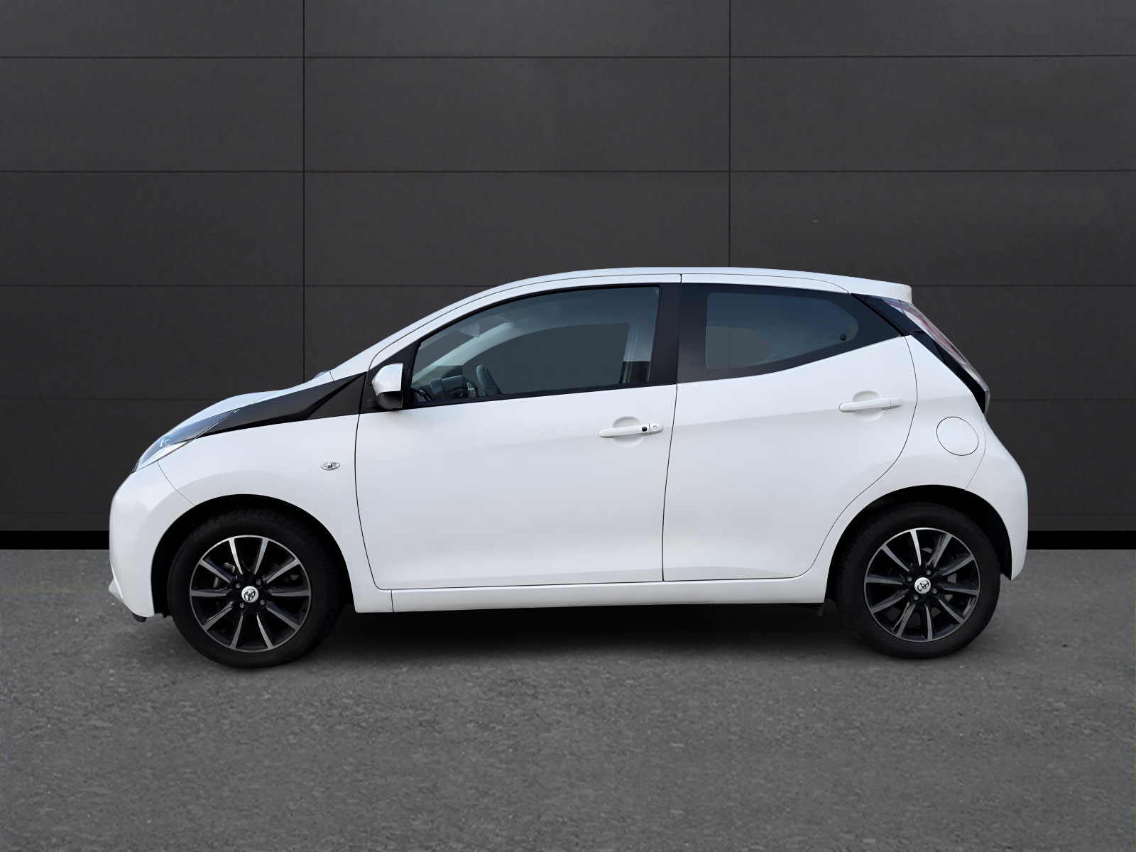 TOYOTA Aygo 1.0 VVT-i Trend MultiMode-showroom-element-1