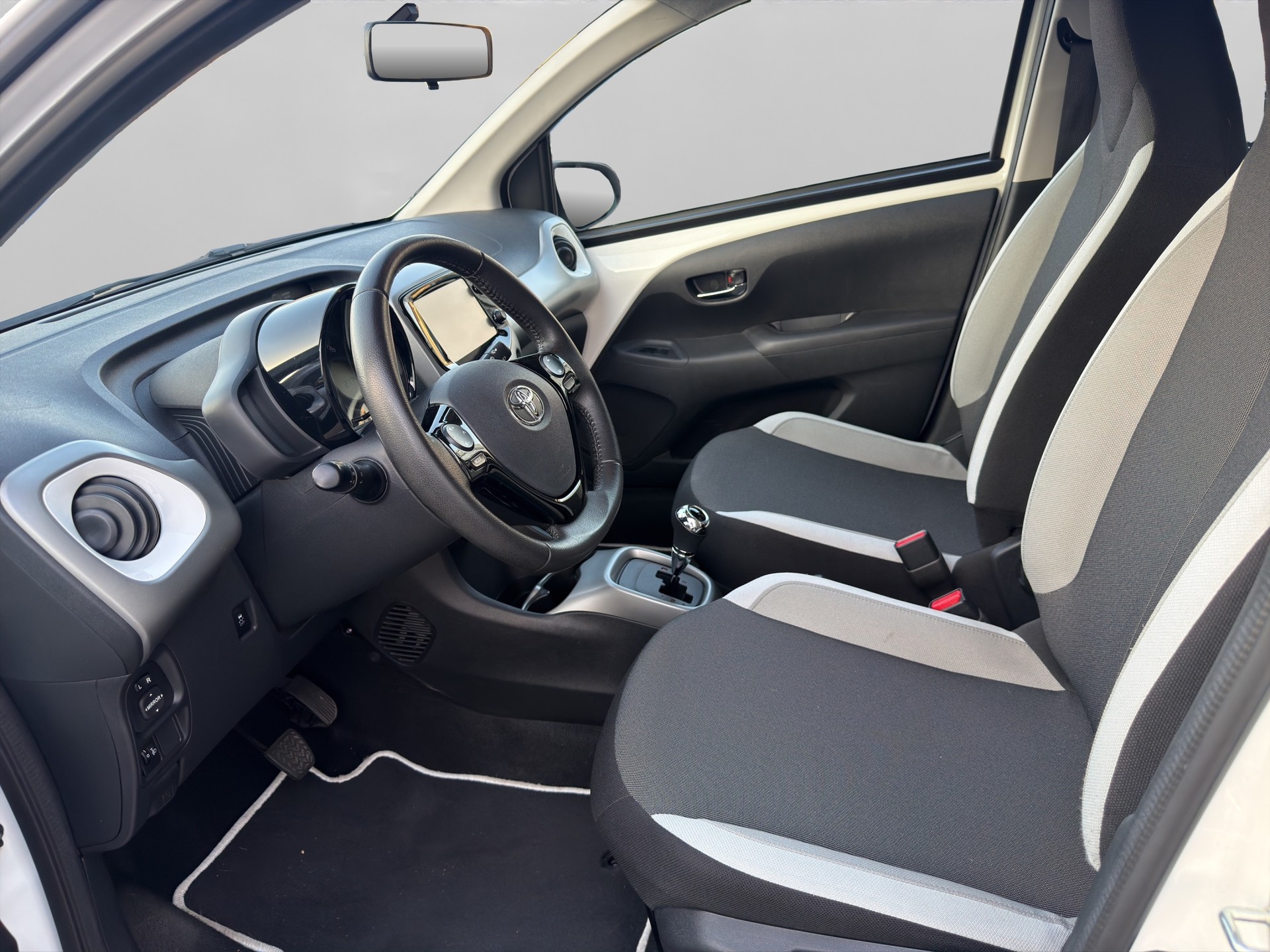 TOYOTA Aygo 1.0 VVT-i Trend MultiMode-image-8