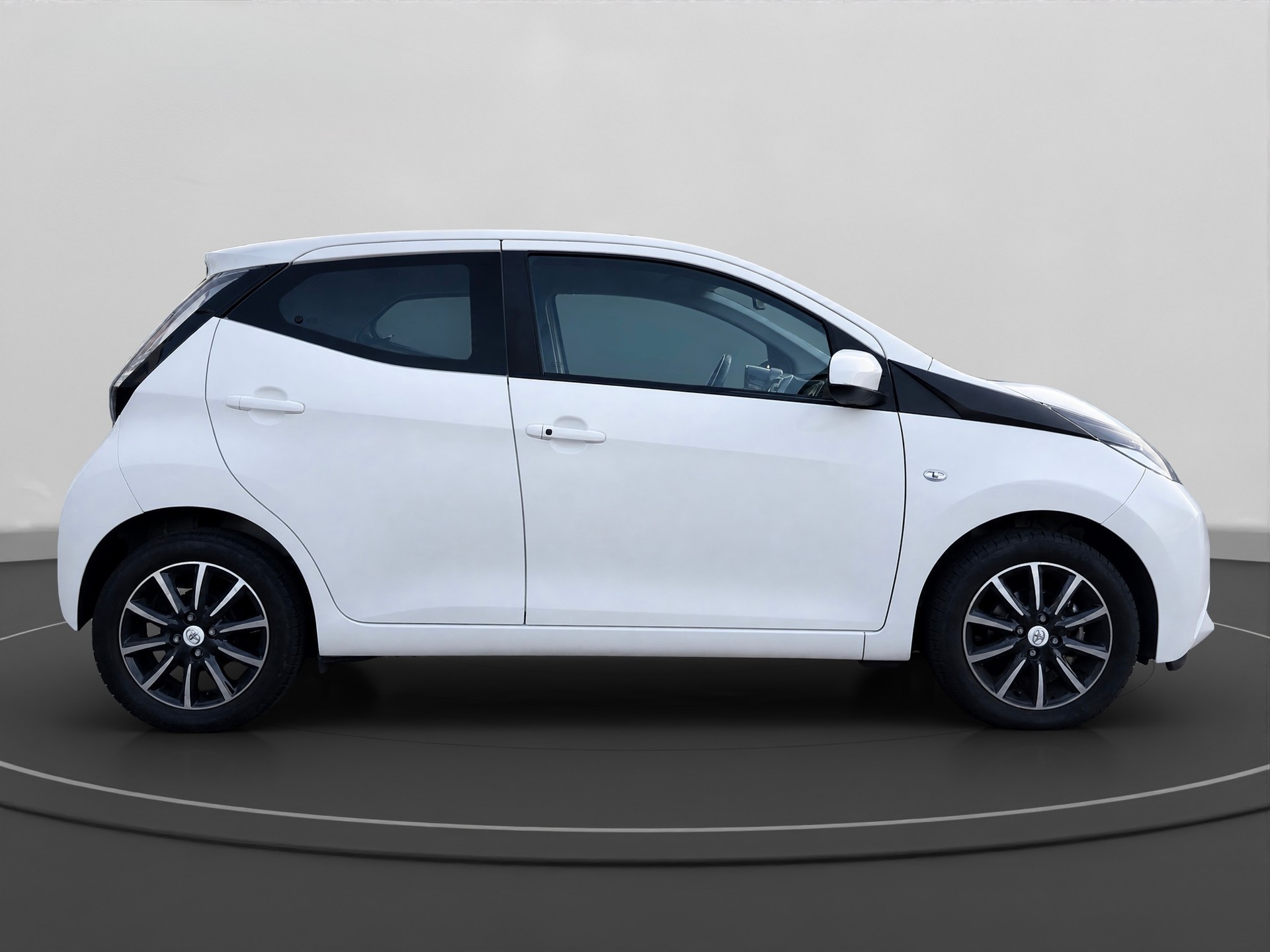 TOYOTA Aygo 1.0 VVT-i Trend MultiMode-image-5