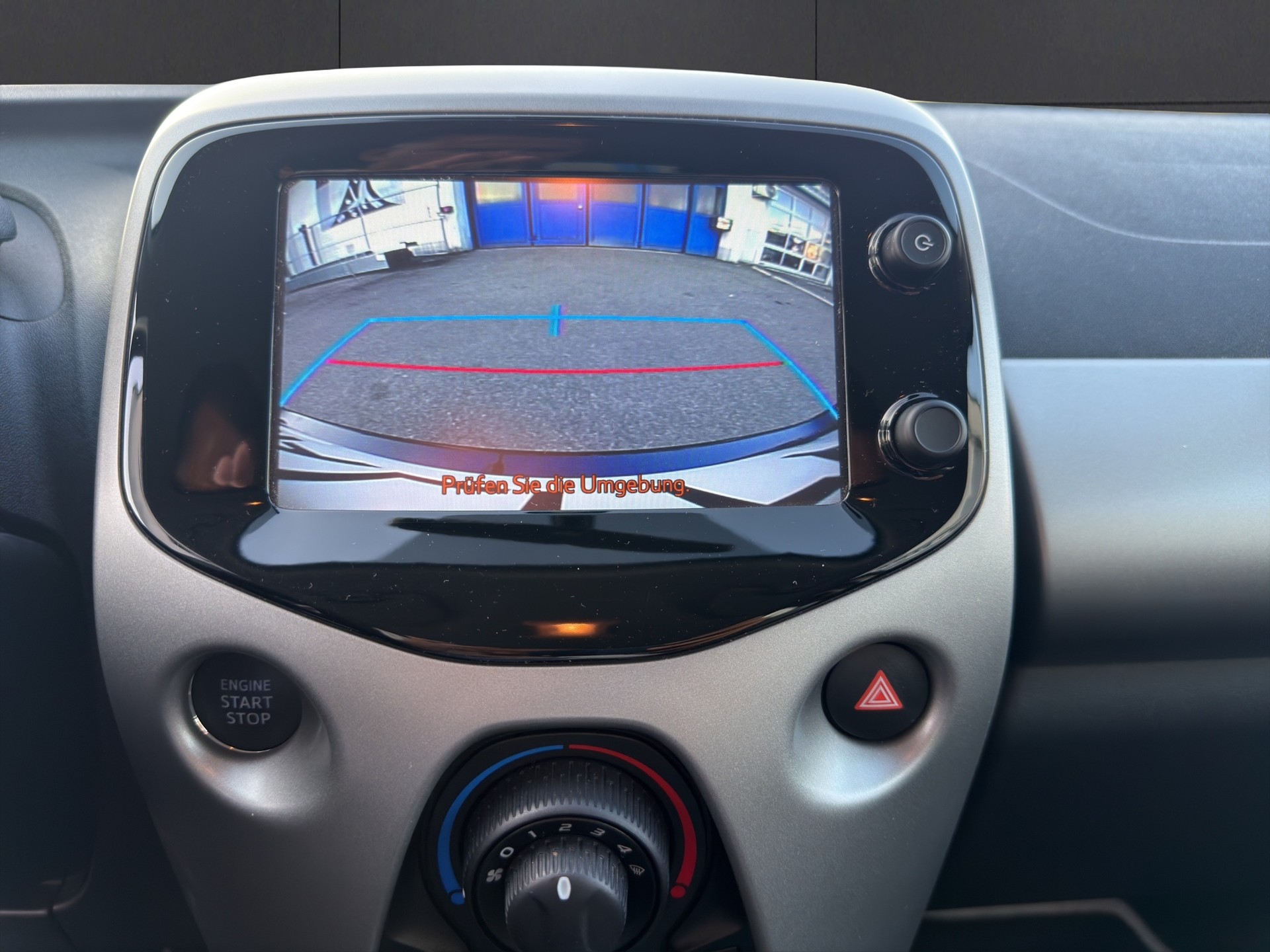TOYOTA Aygo 1.0 VVT-i Trend MultiMode-image-11